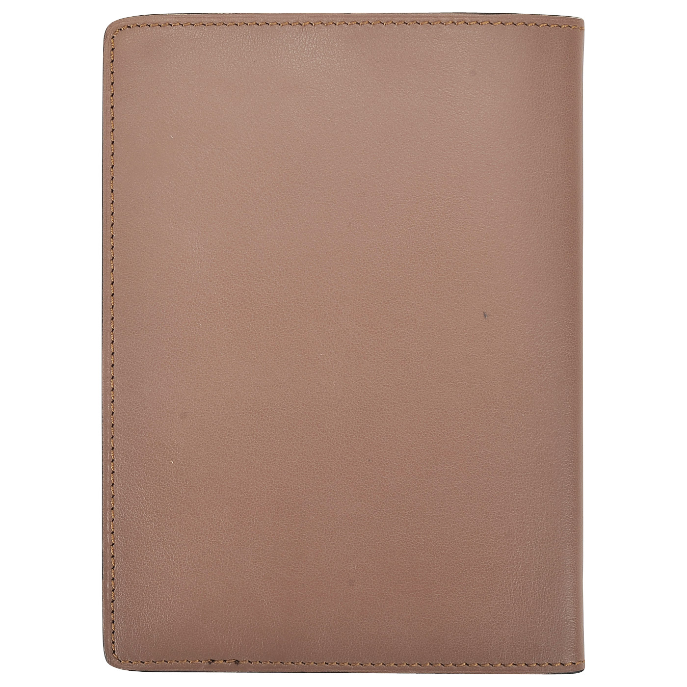 Обложка для паспорта из натуральной кожи Chatte Zoe