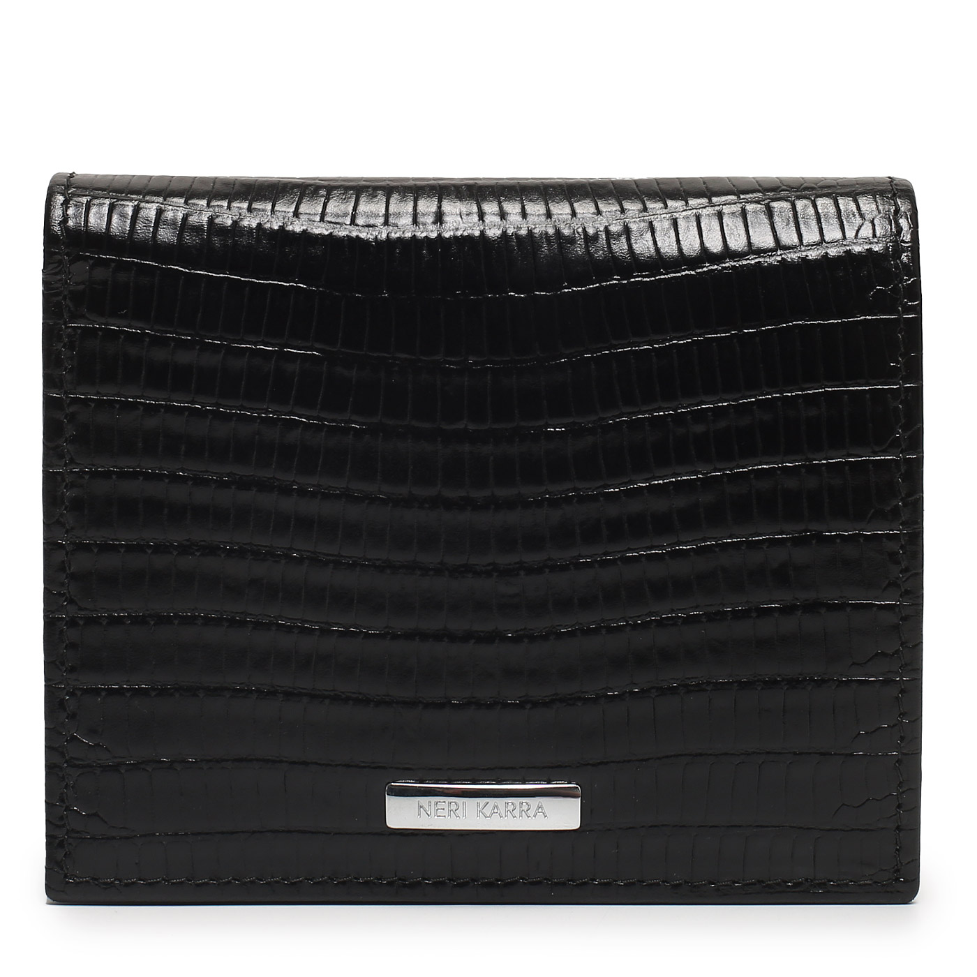 Neri Karra Портмоне складное на кнопке
