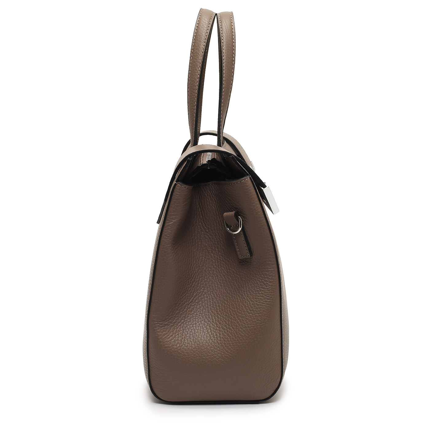 Кожаная сумка Chatte Marseille