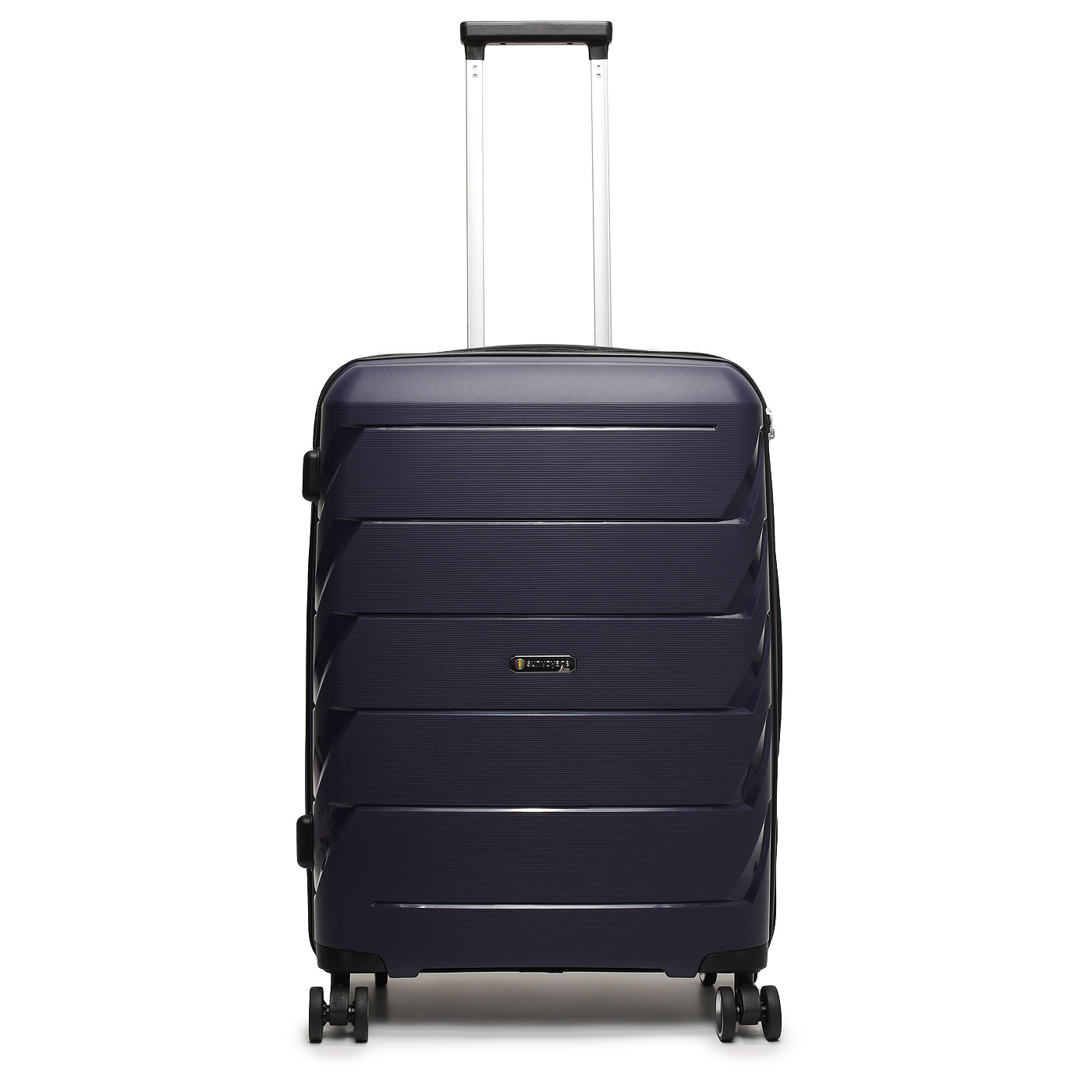 Чемодан средний M из полипропилена Sun Voyage Elite