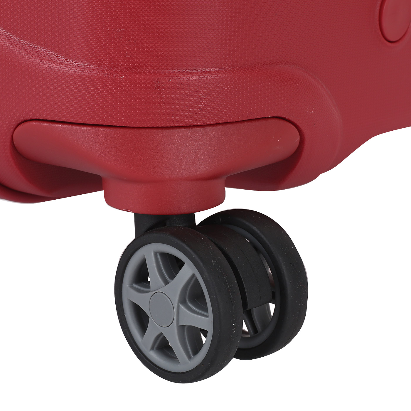 Чемодан для ручной клади из полипропилена с кодовым замком Samsonite Flux