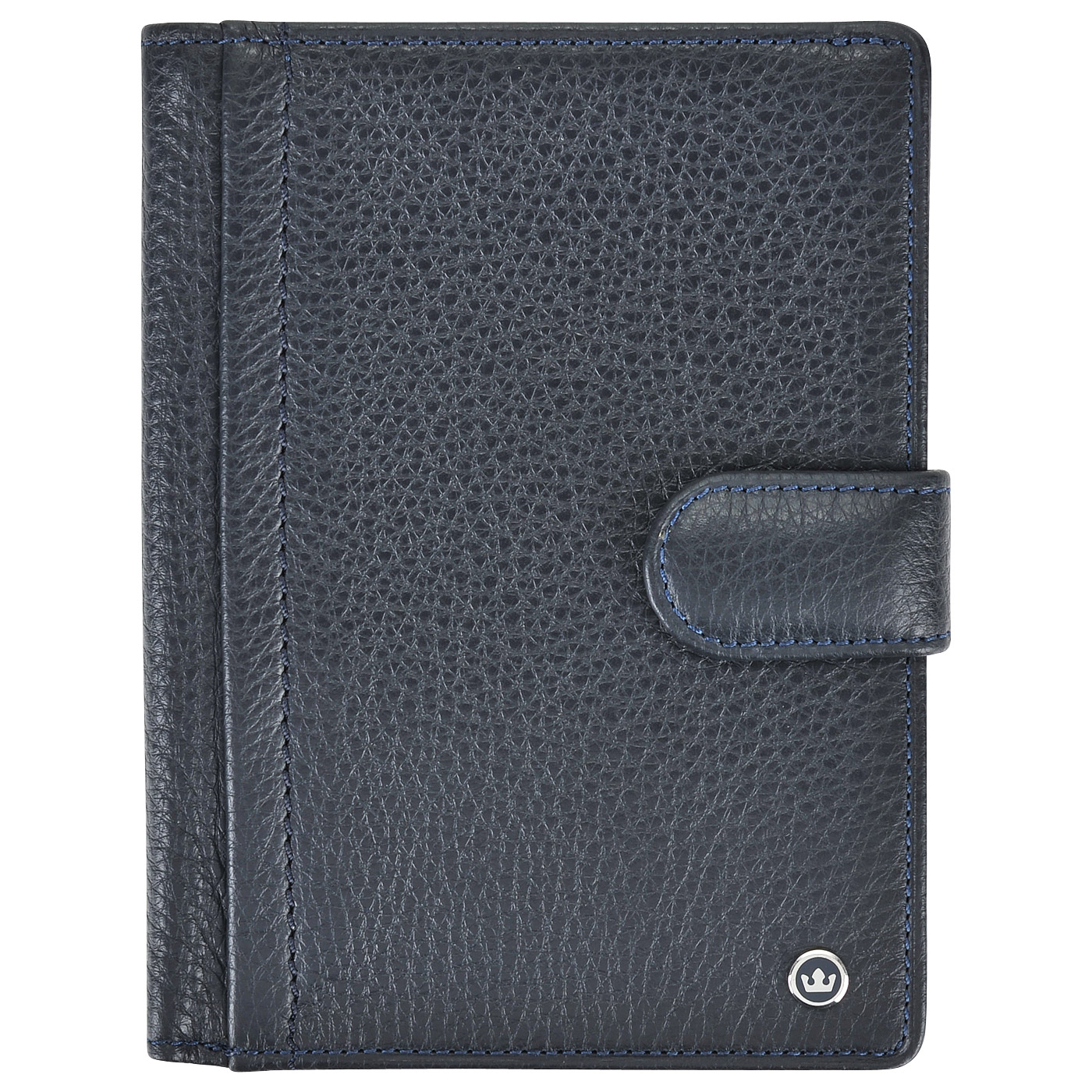 Stevens Кожаная обложка для паспорта и автодокументов