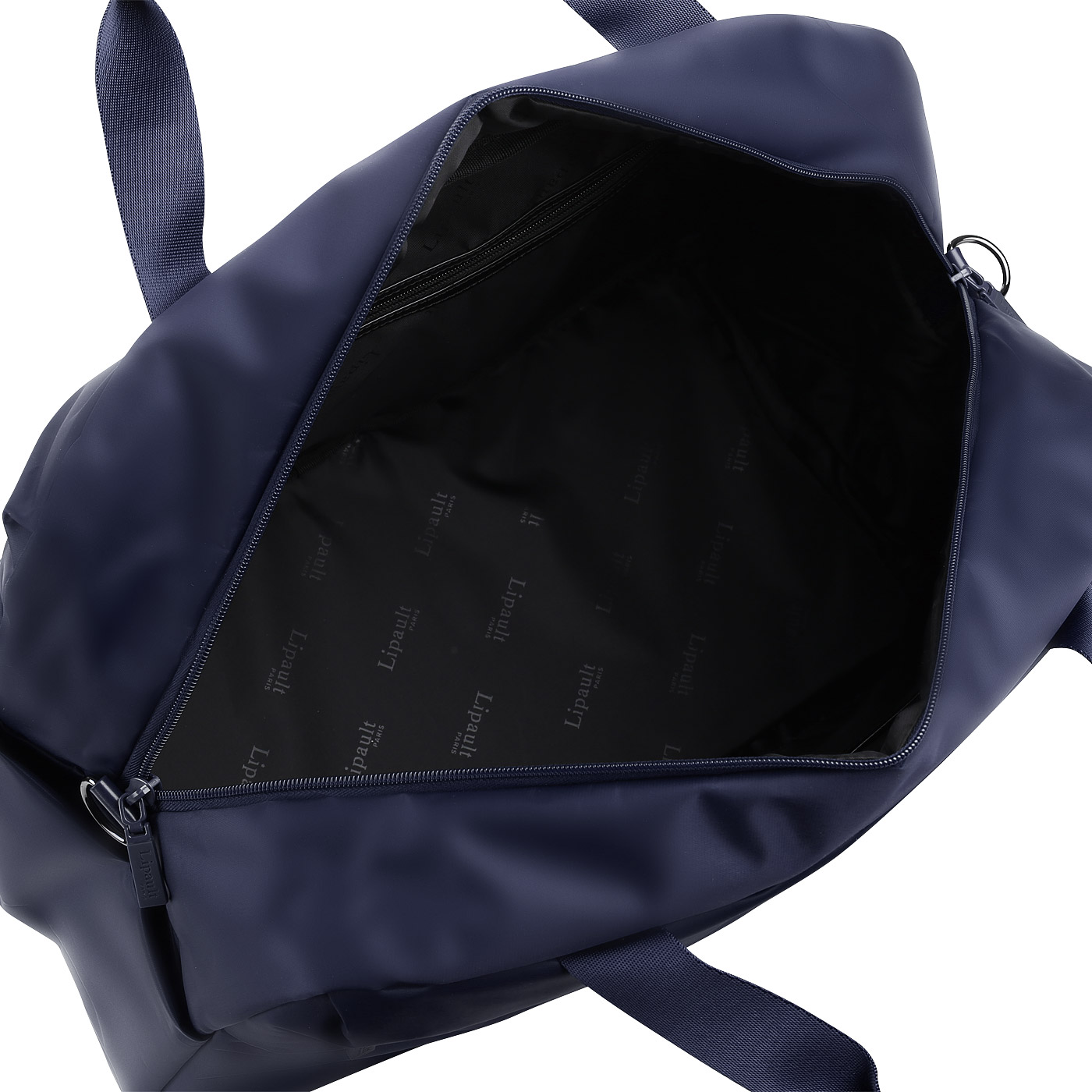 Синяя дорожная сумка Lipault City Plume