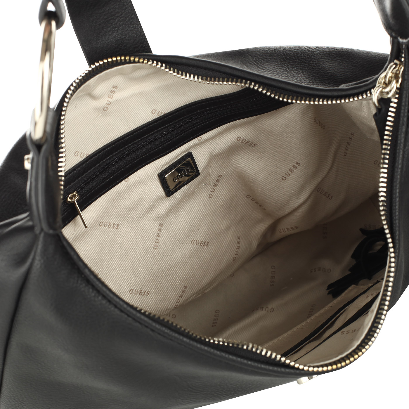 Мягкая сумка с ручкой Guess Dixie