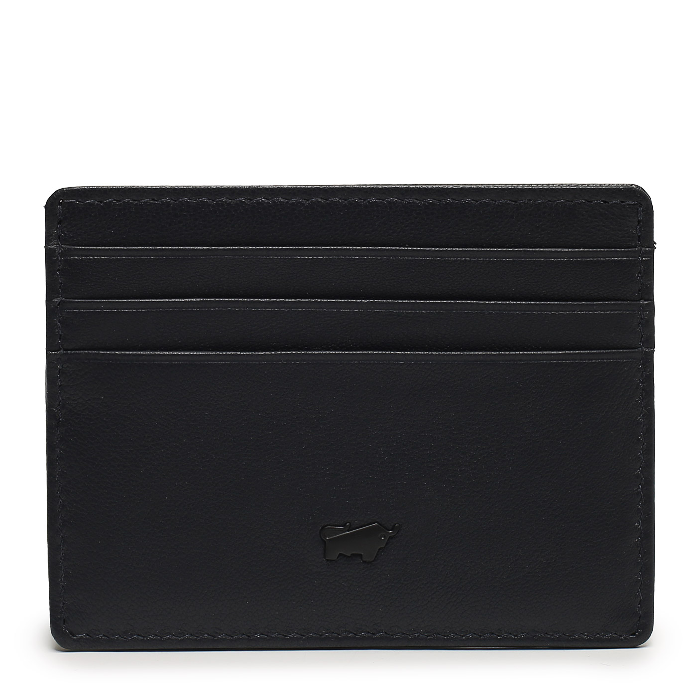 Braun Buffel Визитница кожаная