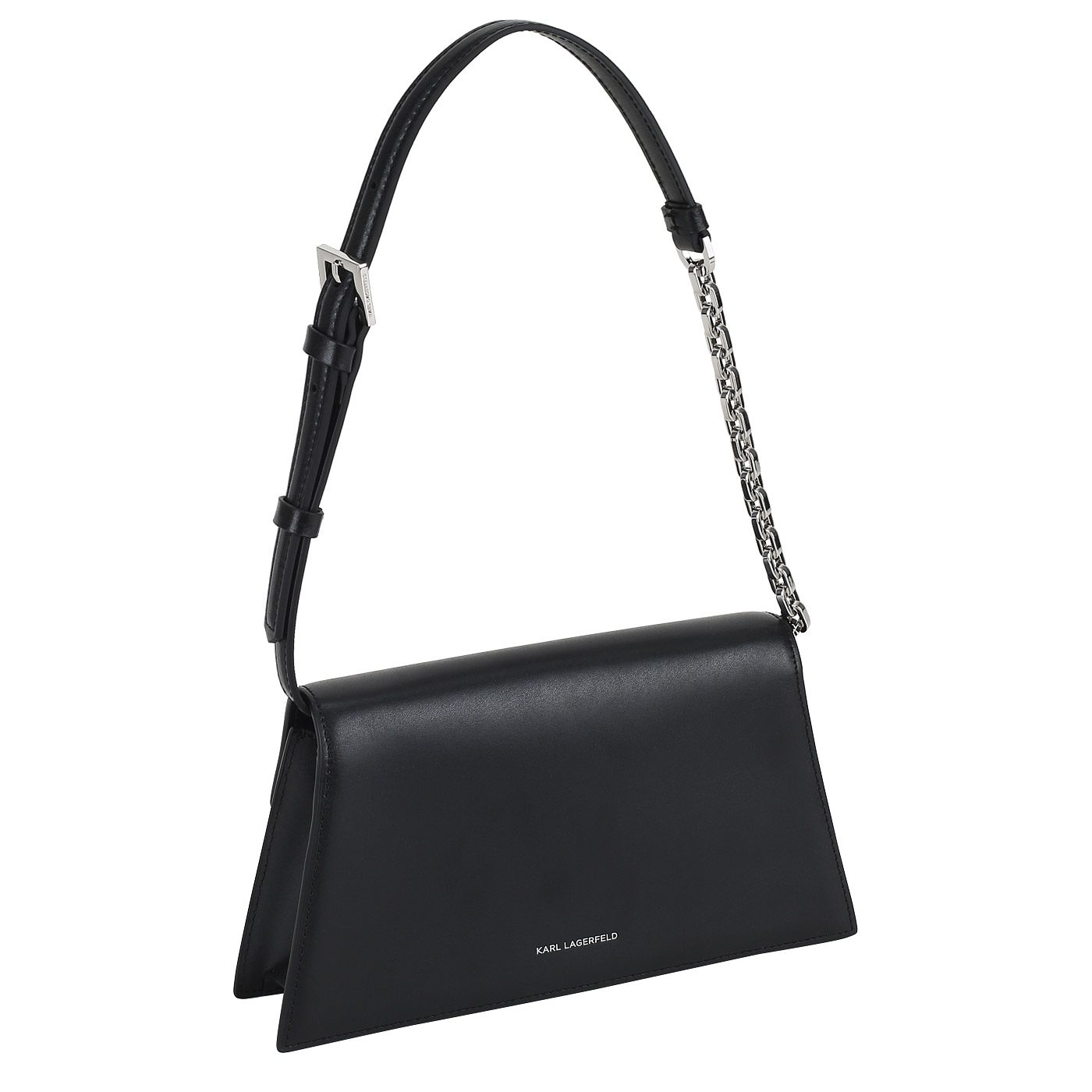 Сумка с регулируемой ручкой Karl Lagerfeld Signature