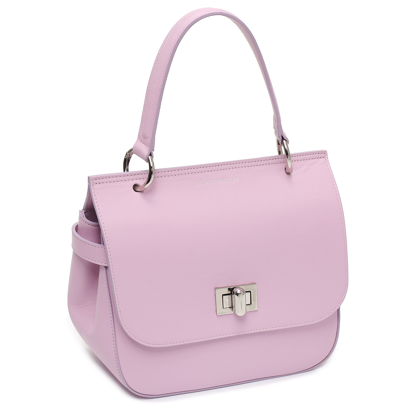 Кожаная сумка Gilda Tonelli Dollaro