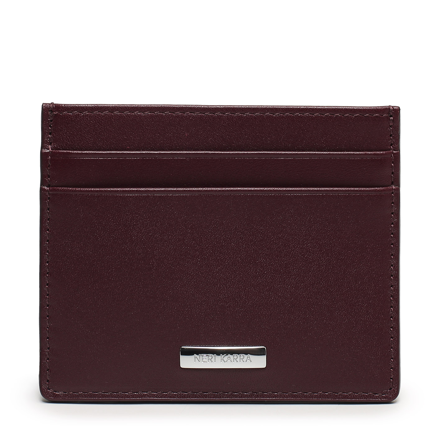 Neri Karra Кожаная визитница