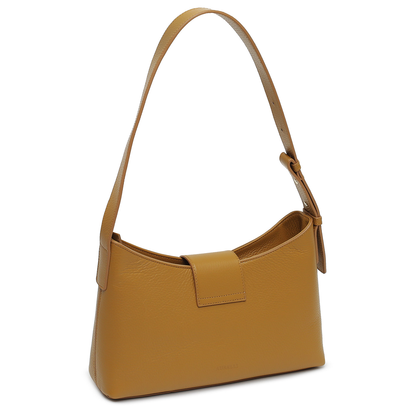 Кожаная сумка Aurelli Soft