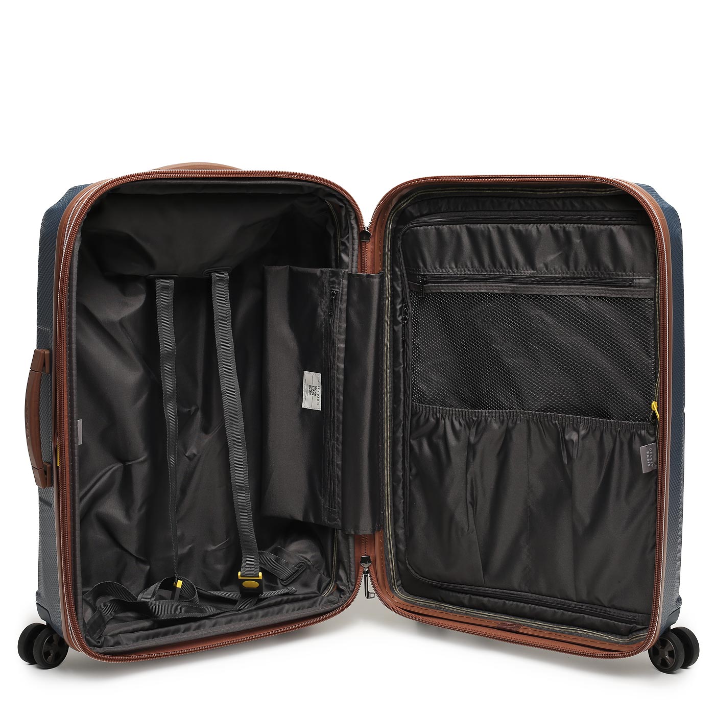 Чемодан на колесах Delsey Carroussel