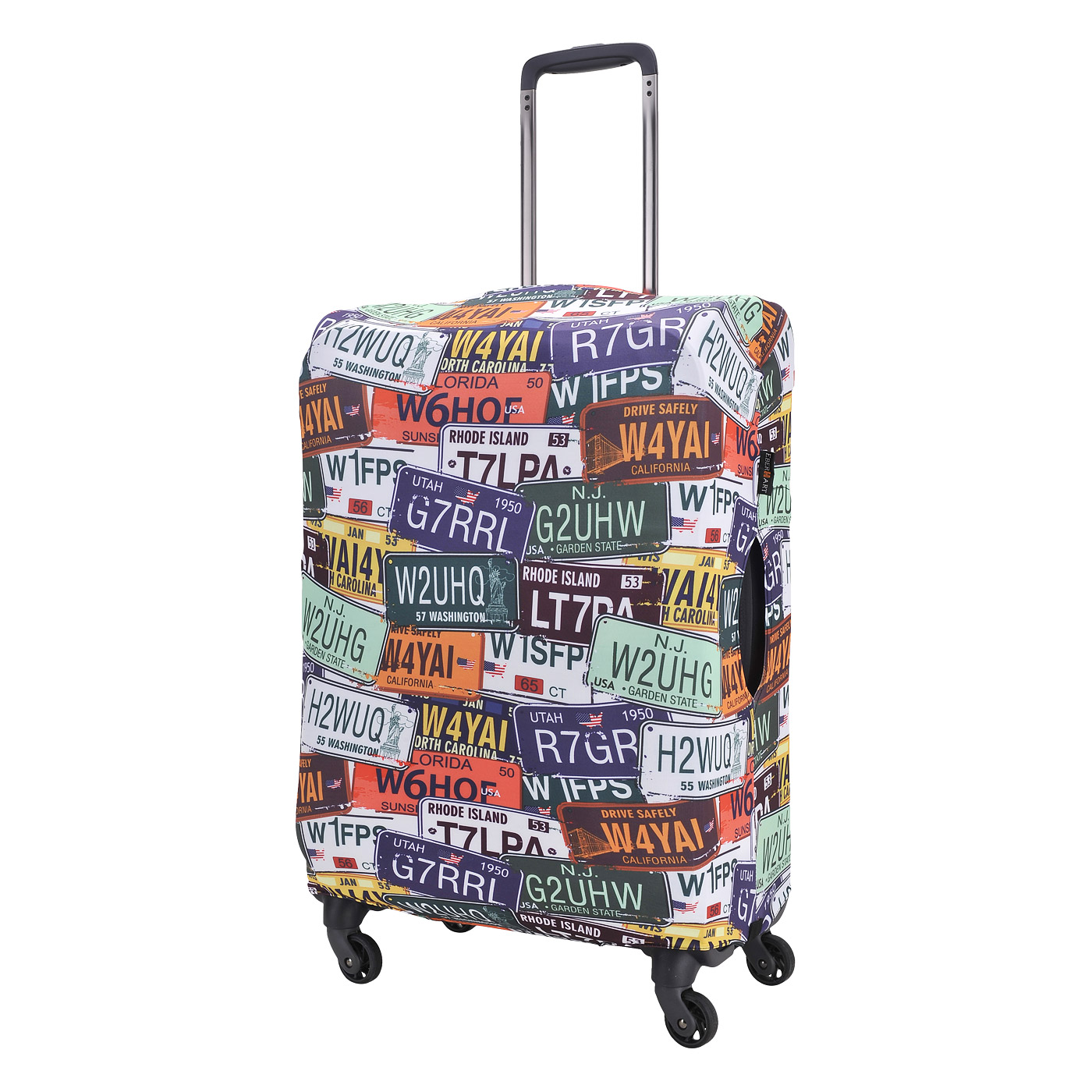 Eberhart Чехол для чемодана