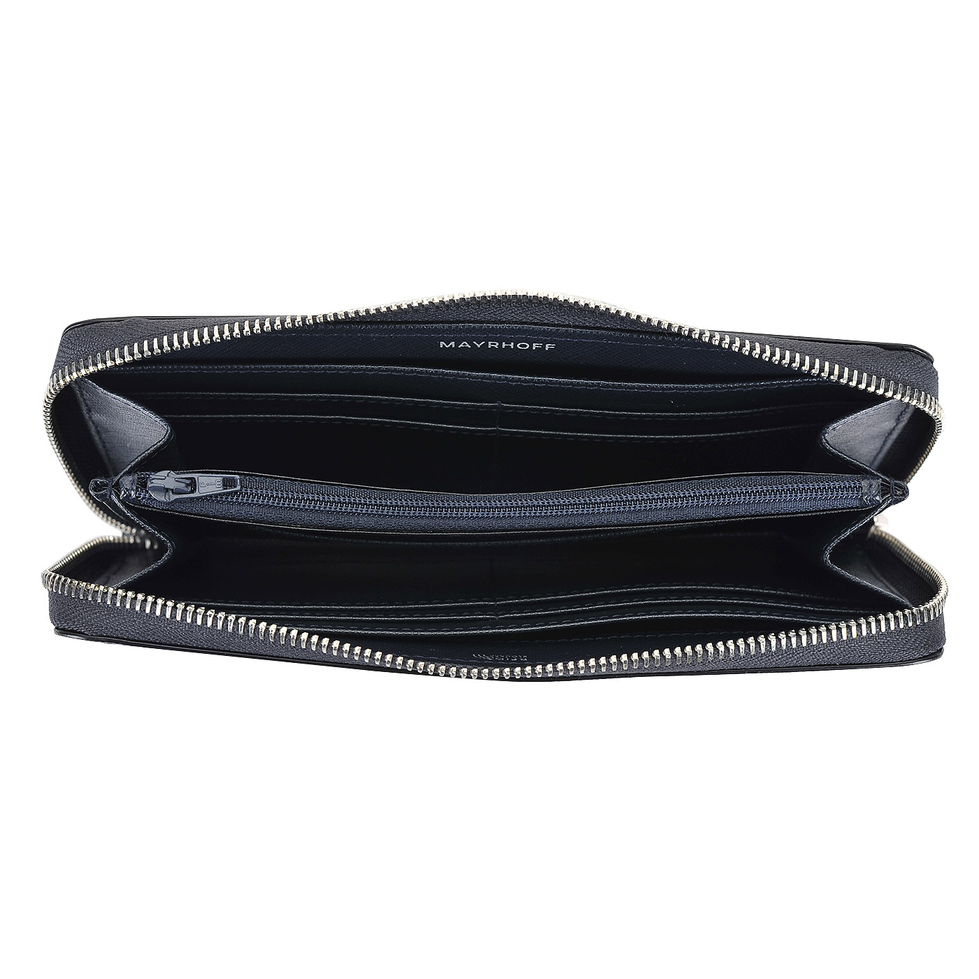 Мужское портмоне из сафьяновой кожи Mayrhoff Lord Aston