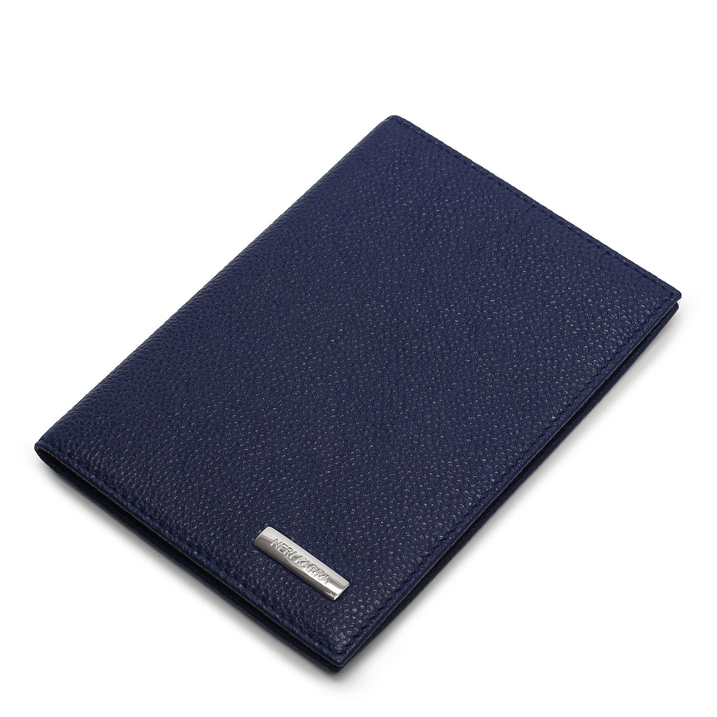 Кожаная обложка для автодокументов Neri Karra 