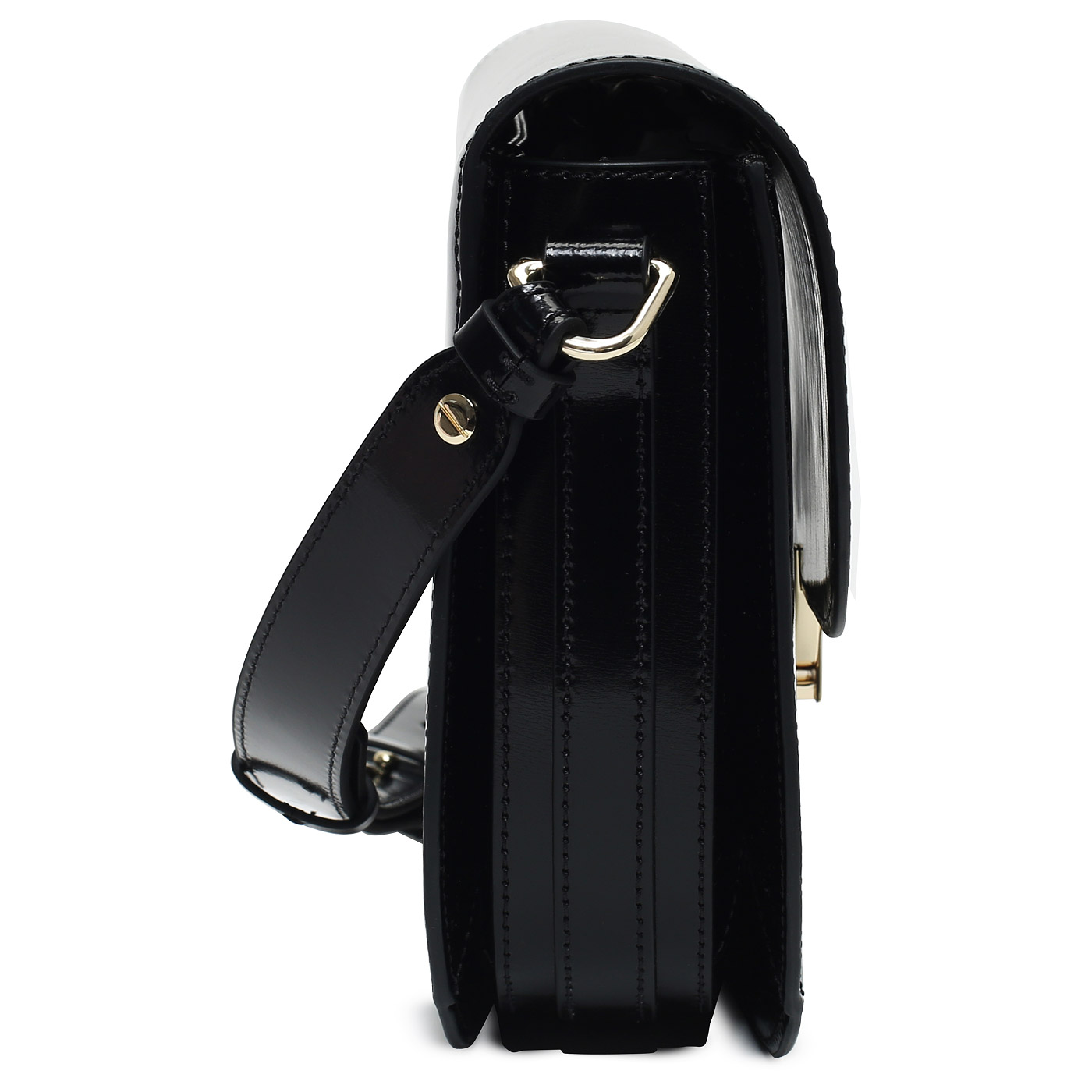 Сумка через плечо Coccinelle CoccinelleDew Shiny calf