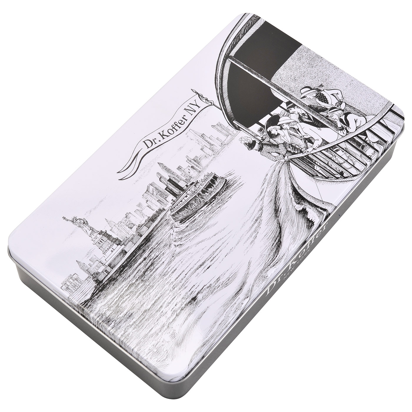 Портмоне Dr. Koffer 