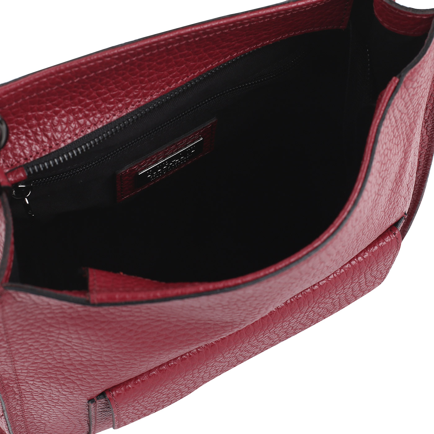 Красная сумка на молнии Ripani Avena