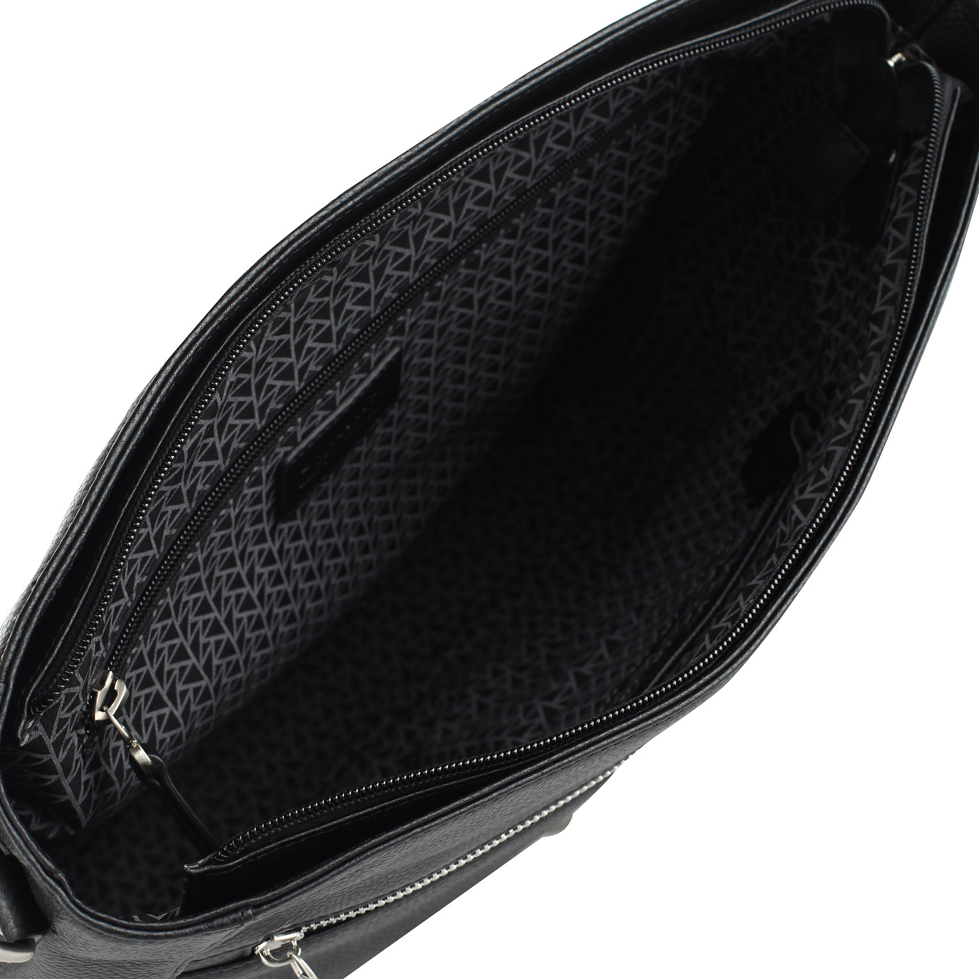 Мужская кожаная сумка с плечевым ремешком Dr. Koffer 