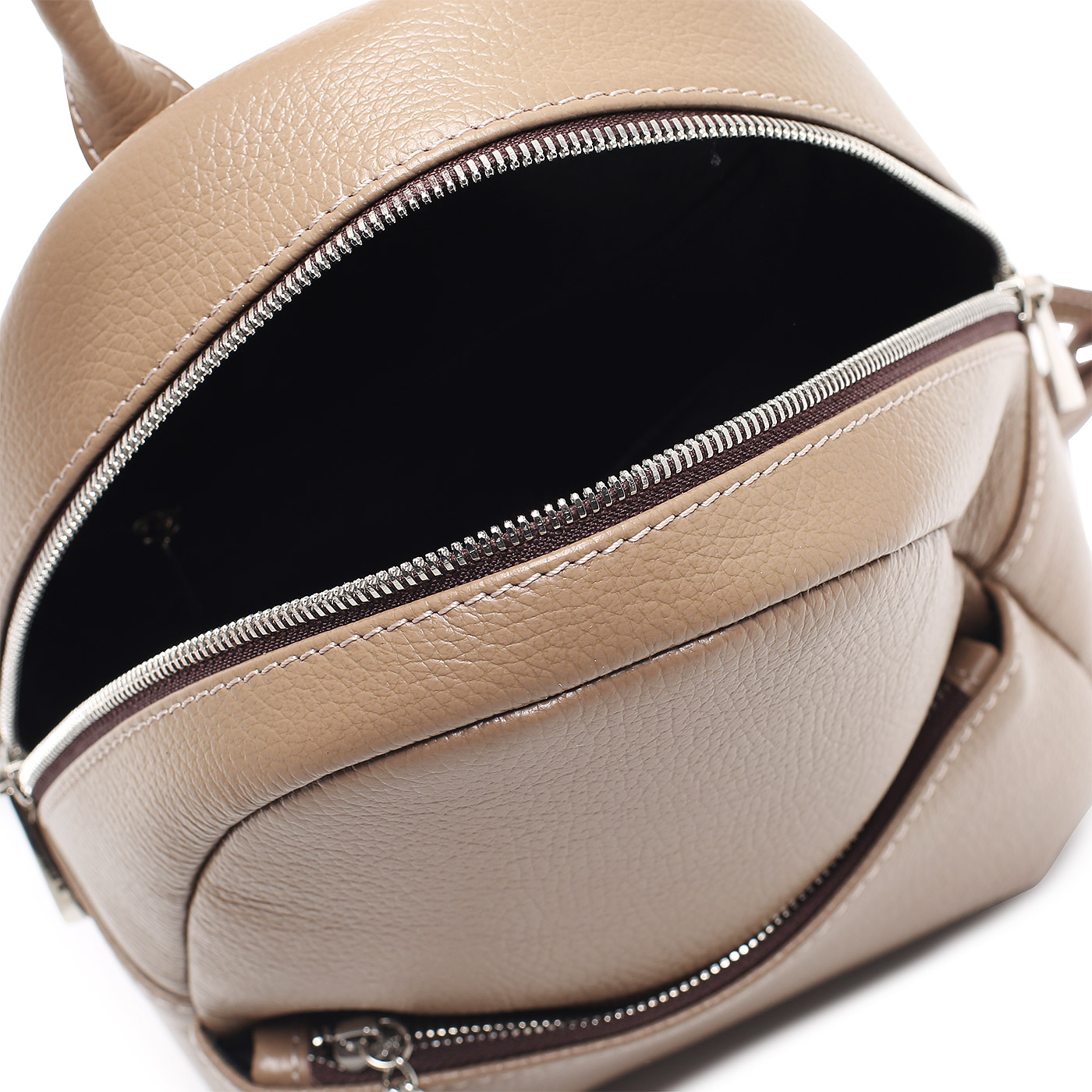 Кожаный рюкзак Chatte Lille