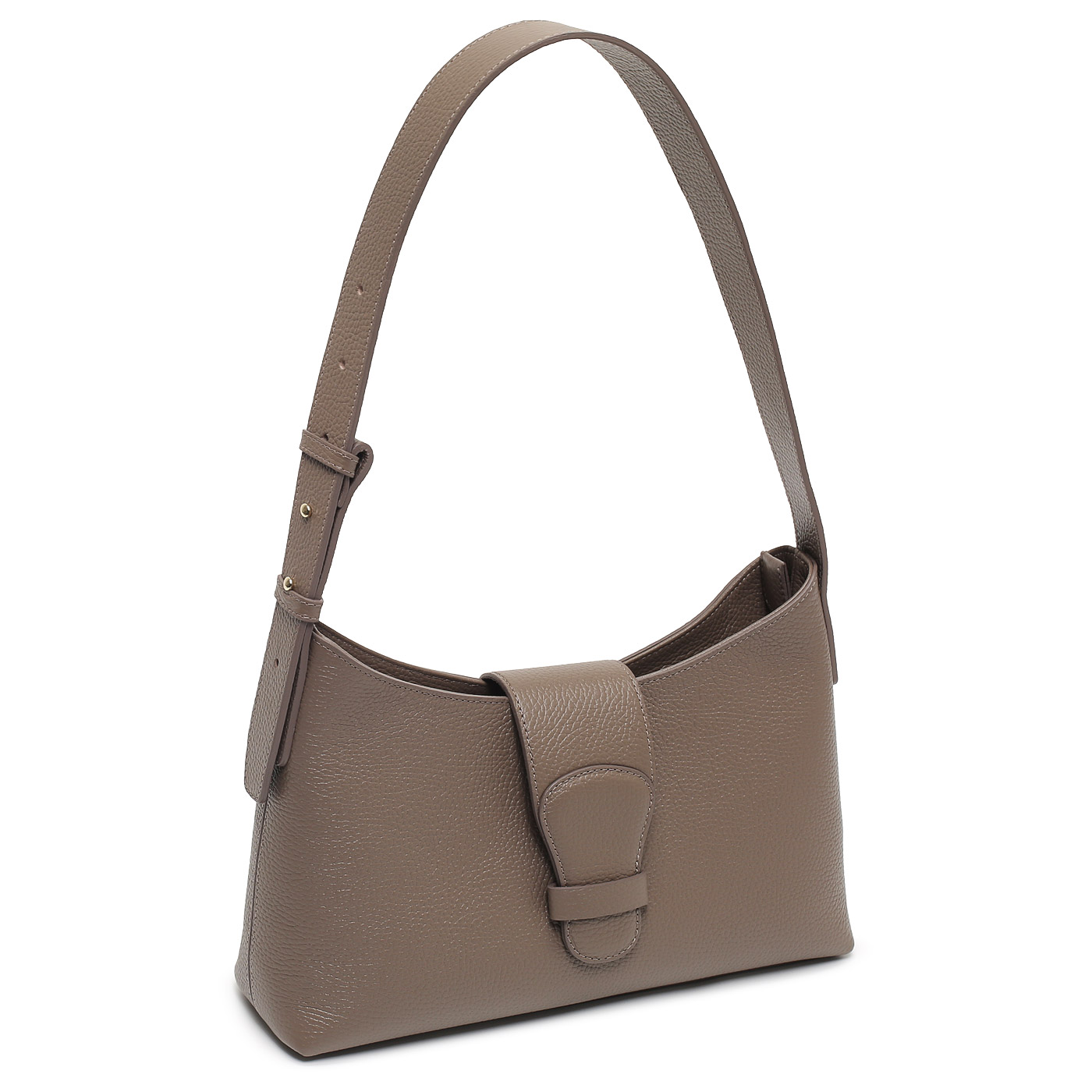 Кожаная сумка Aurelli Soft