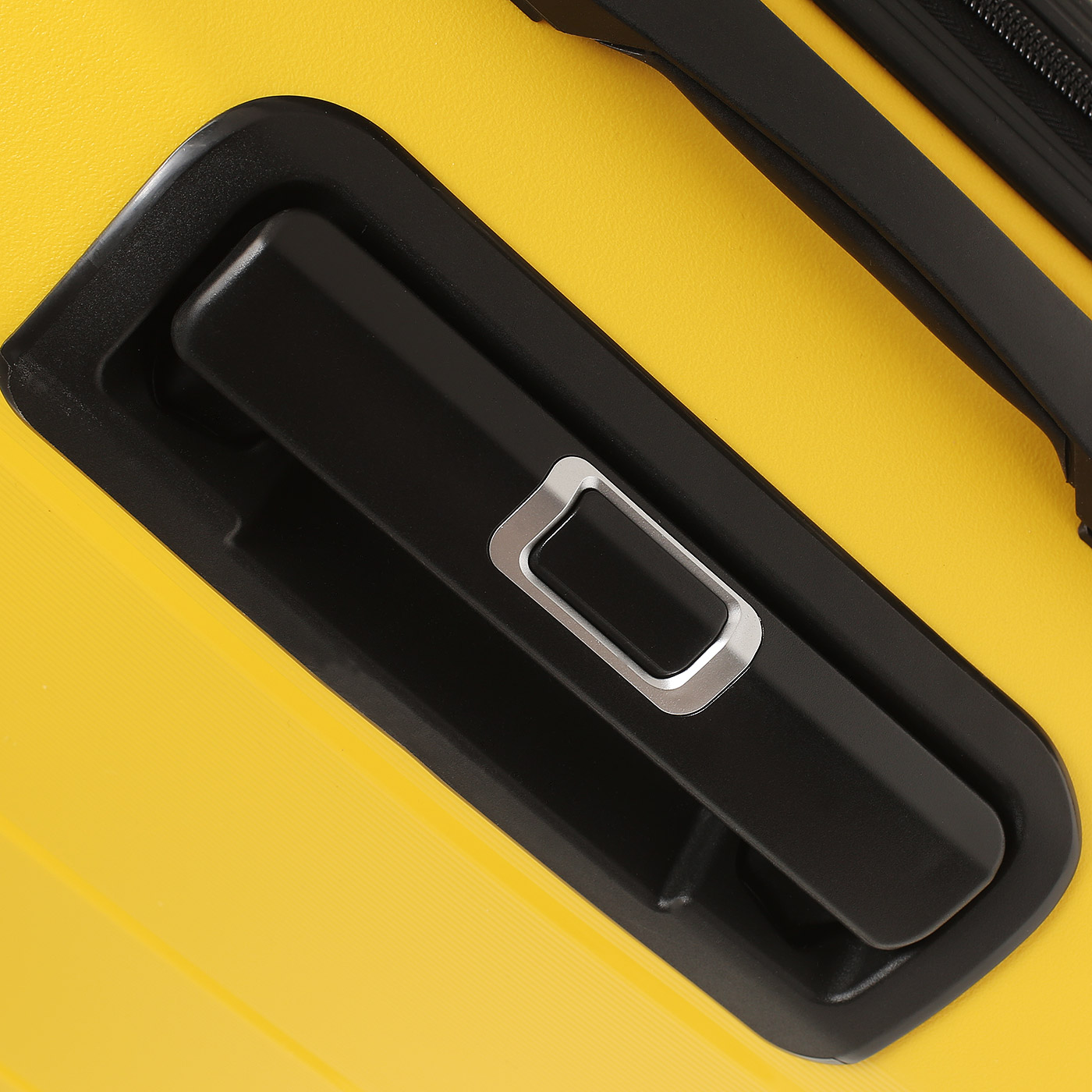 Чемодан большой L из полипропилена Sun Voyage Elite