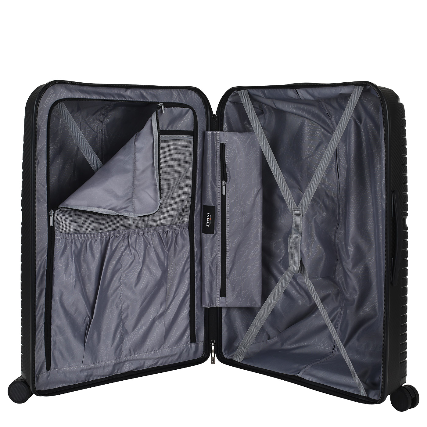 Чемодан Stevens Morocco