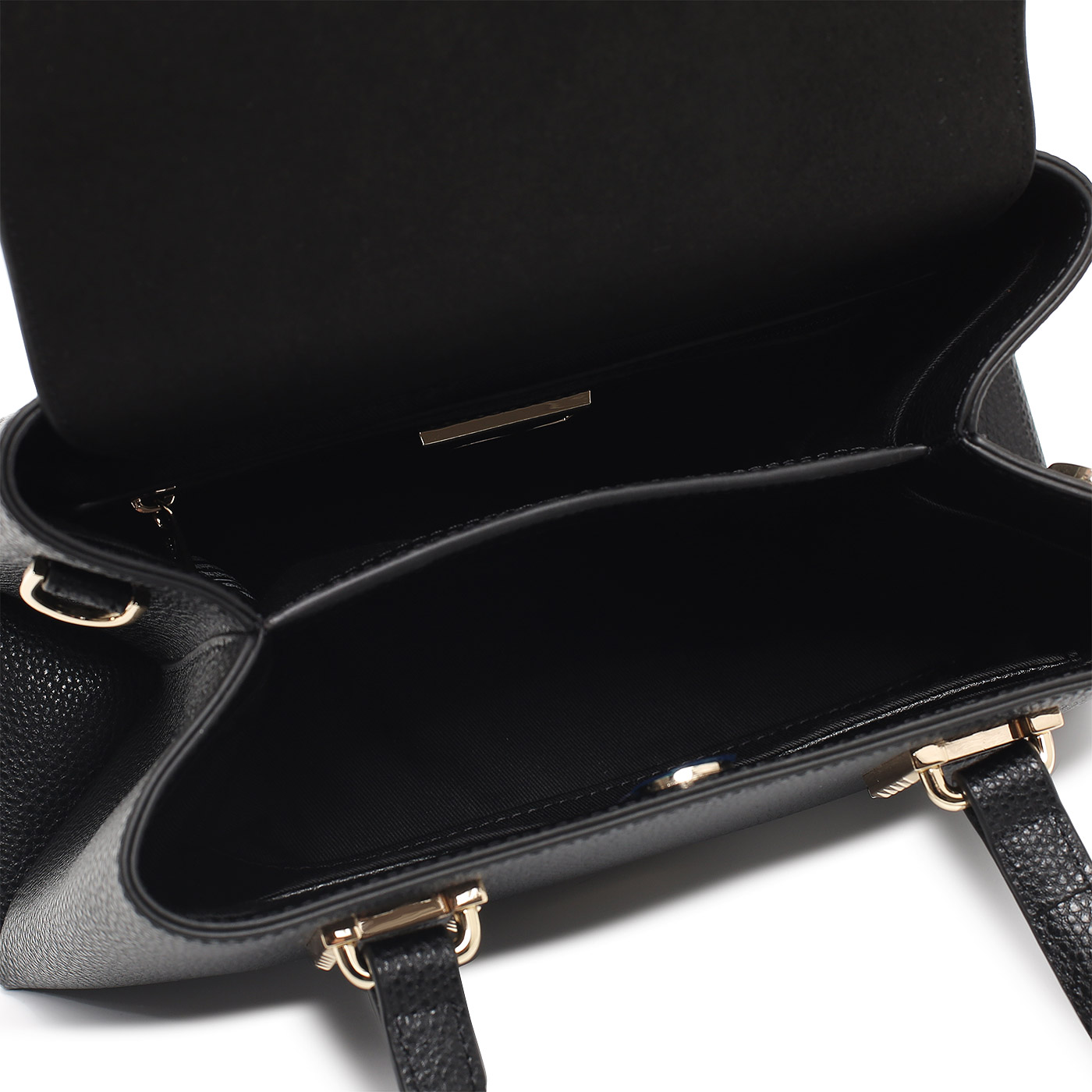 Кожаная сумка Cromia Mina