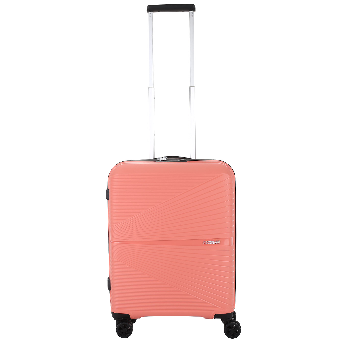 Чемодан для ручной клади из полипропилена с кодовым замком American Tourister Airconic
