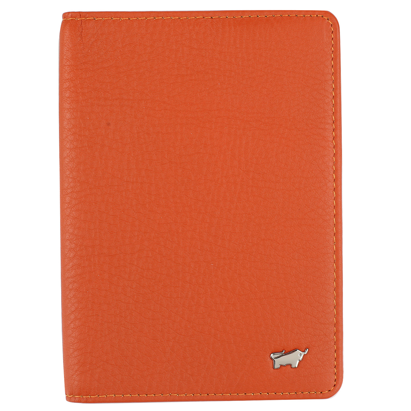 Braun Buffel Кожаная обложка для паспорта