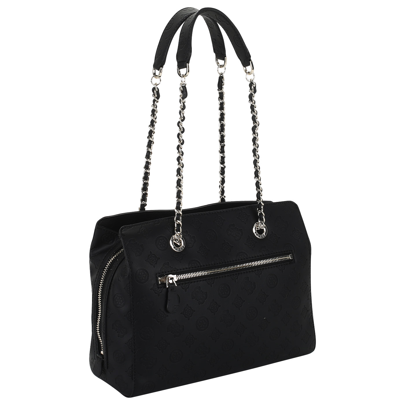 Сумка с брелоком Guess Logo Love