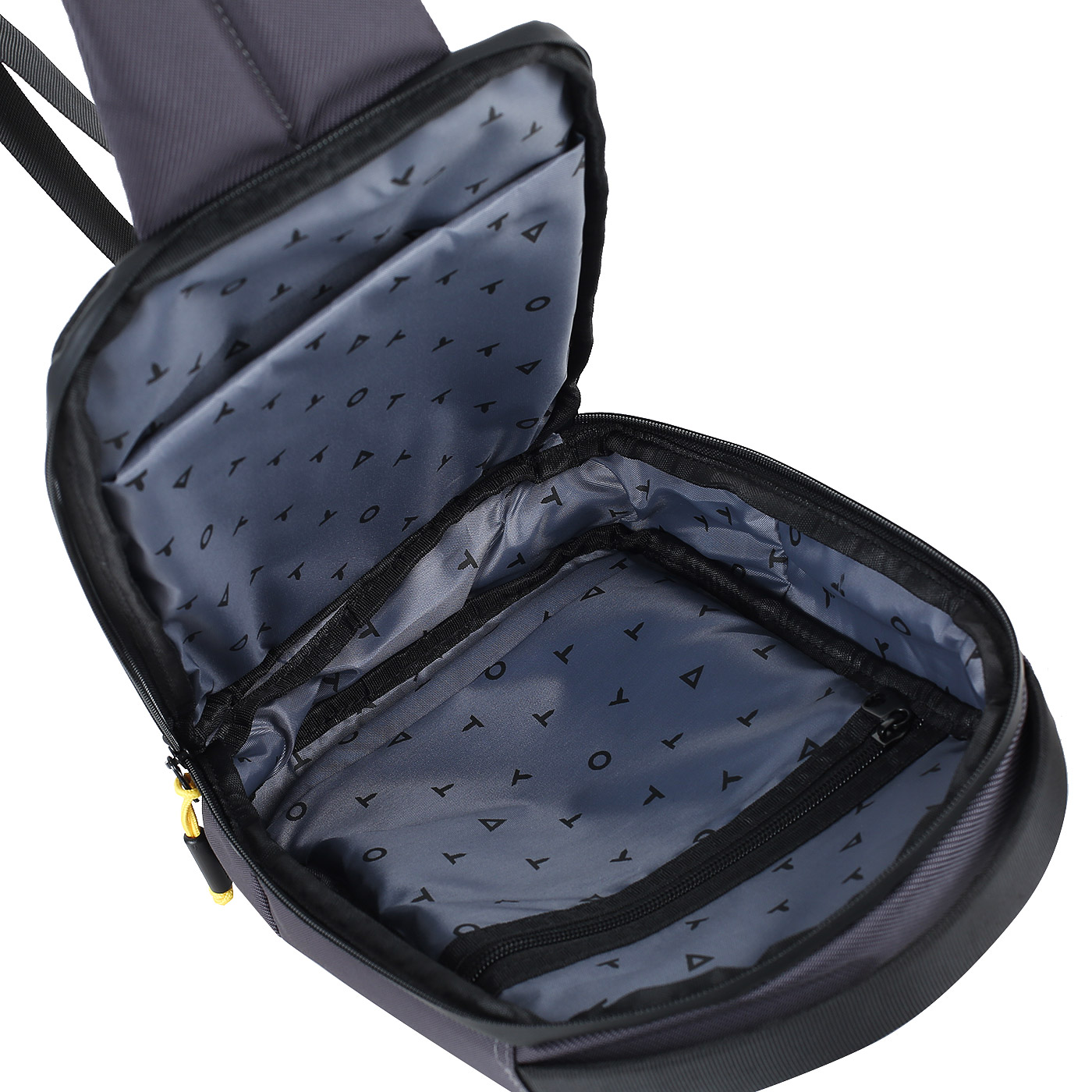 Сумка-рюкзак на одно плечо Torber Voyage