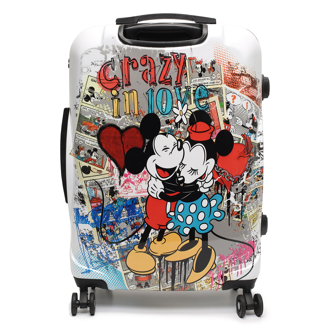 Чемодан средний M из поликарбоната Sun Voyage Disney