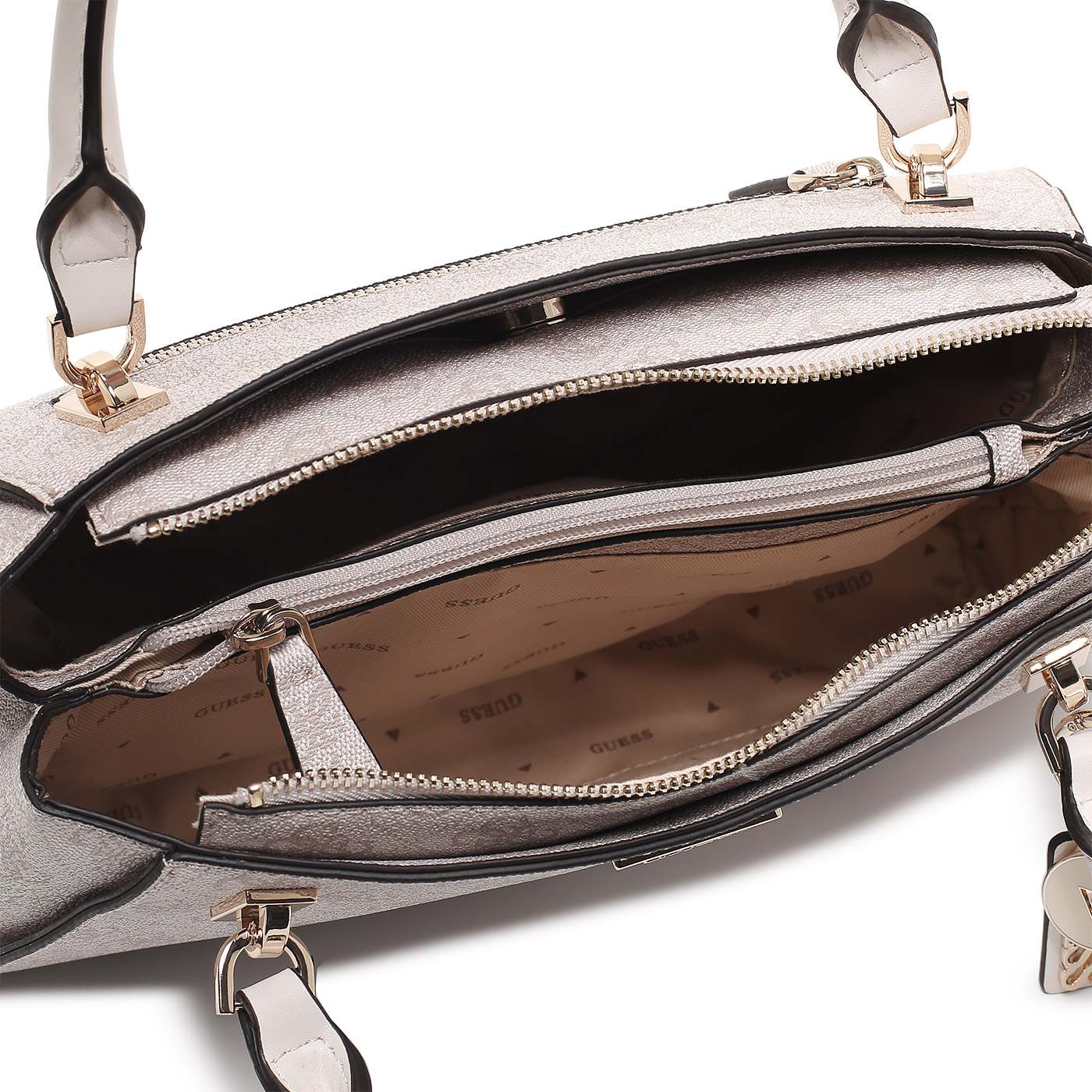 Сумка с короткими ручками Guess Noelle