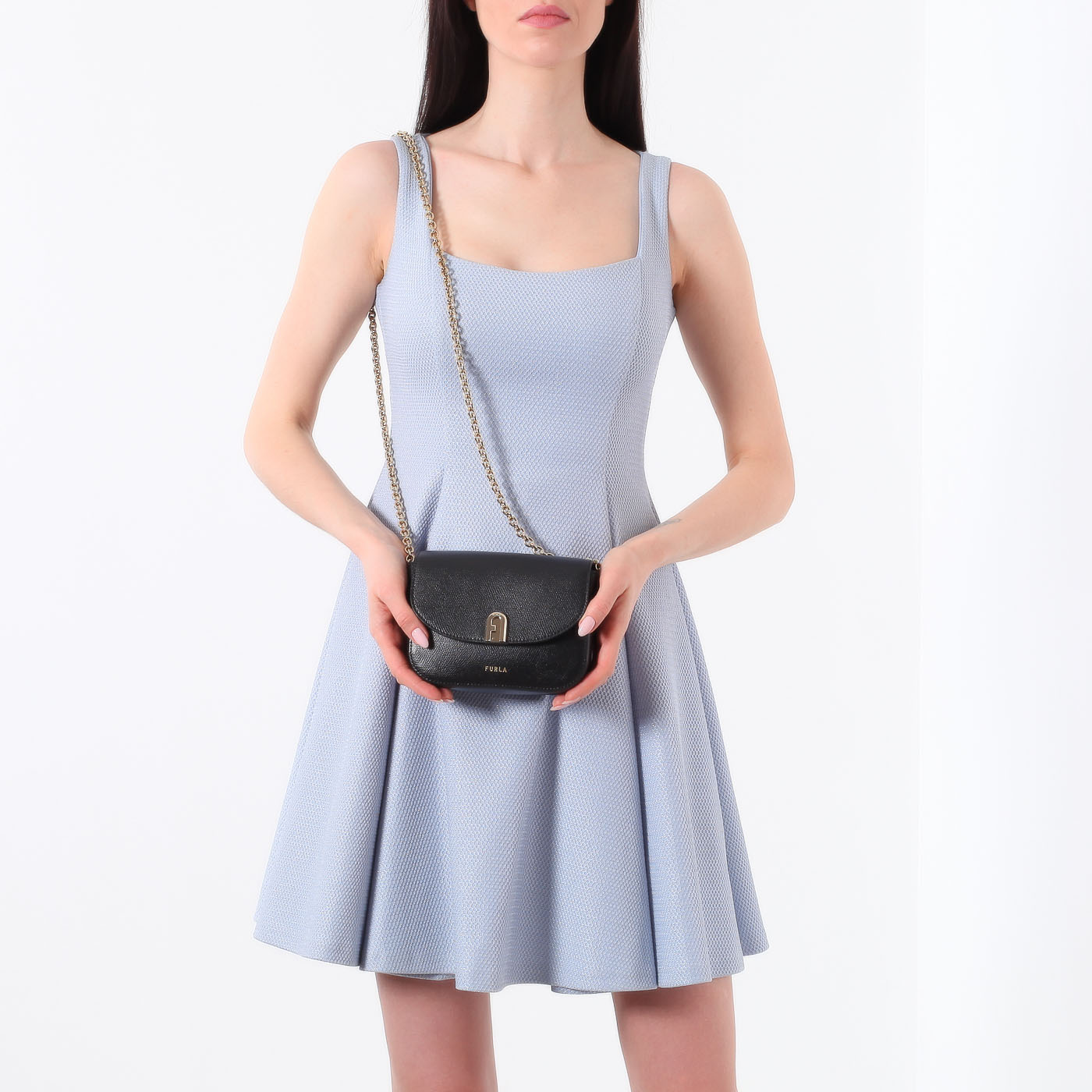 Сумка с цепочкой через плечо Furla 1927