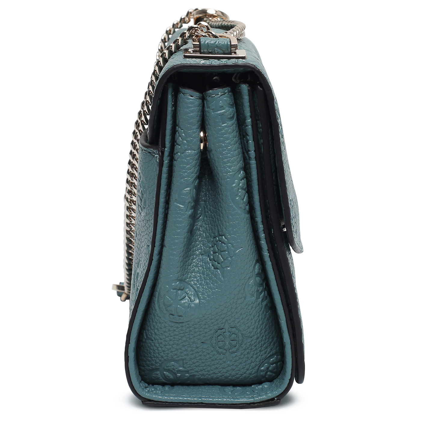 Сумка через плечо с цепочкой Guess Cresidia