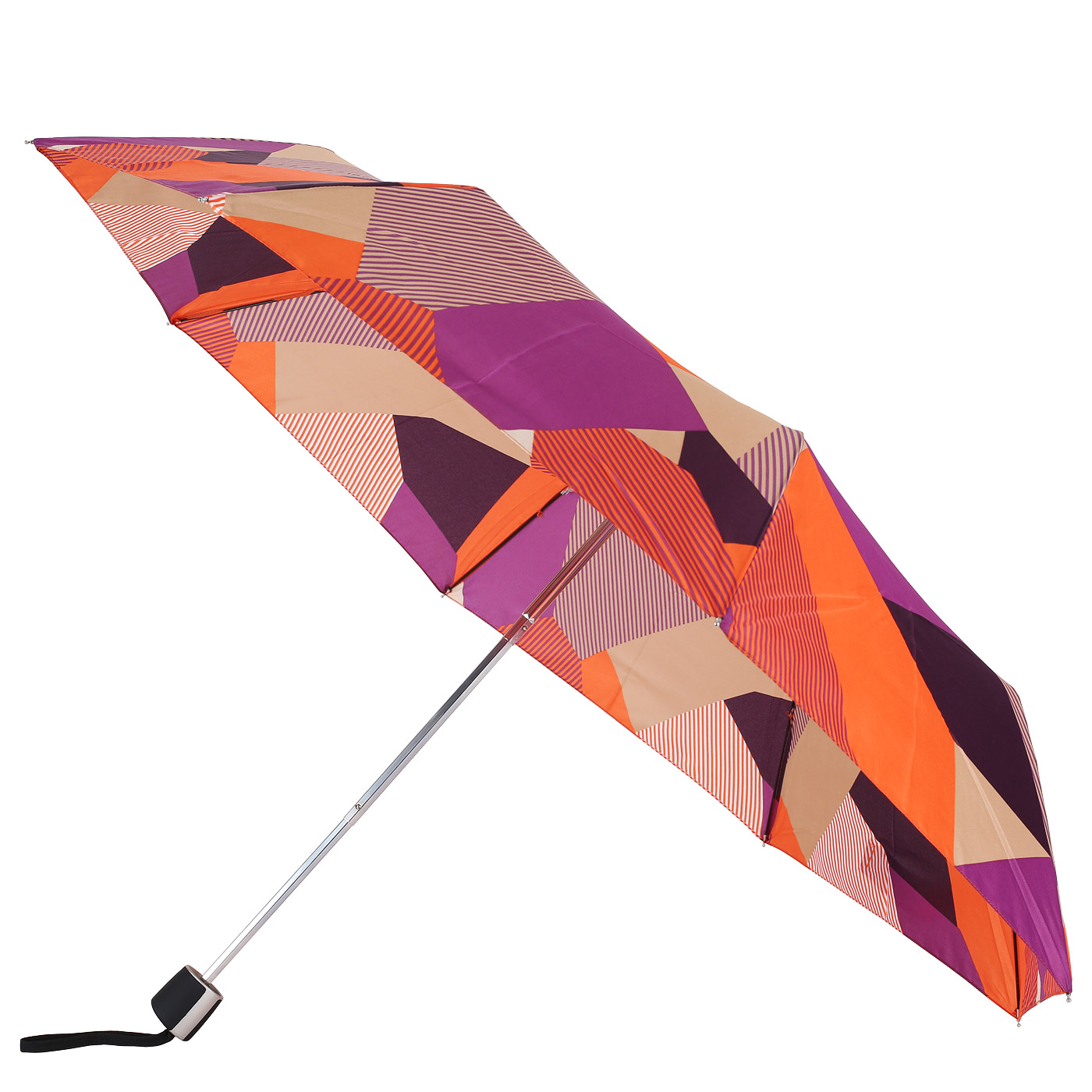 Зонт в четыре сложения Doppler Fiber Mini