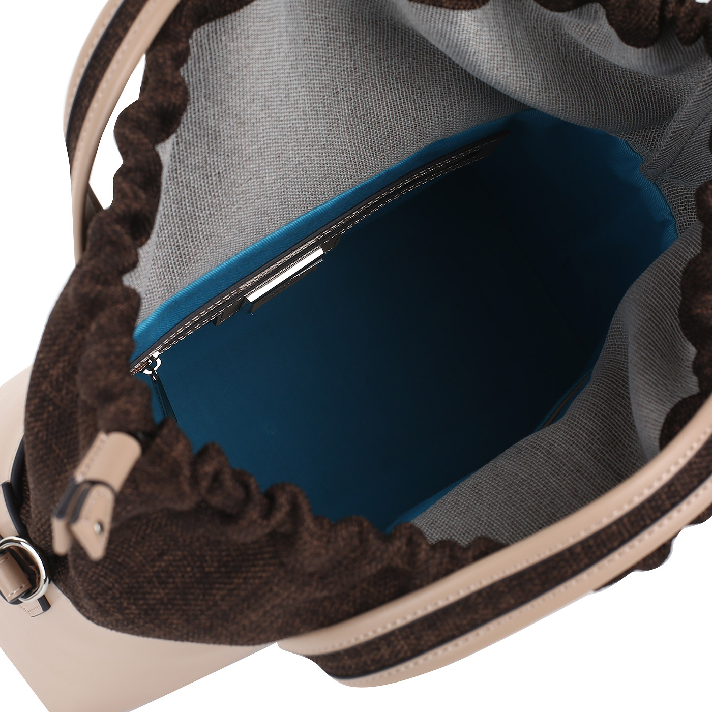 Сумка с плечевым ремнем Cromia Kimani