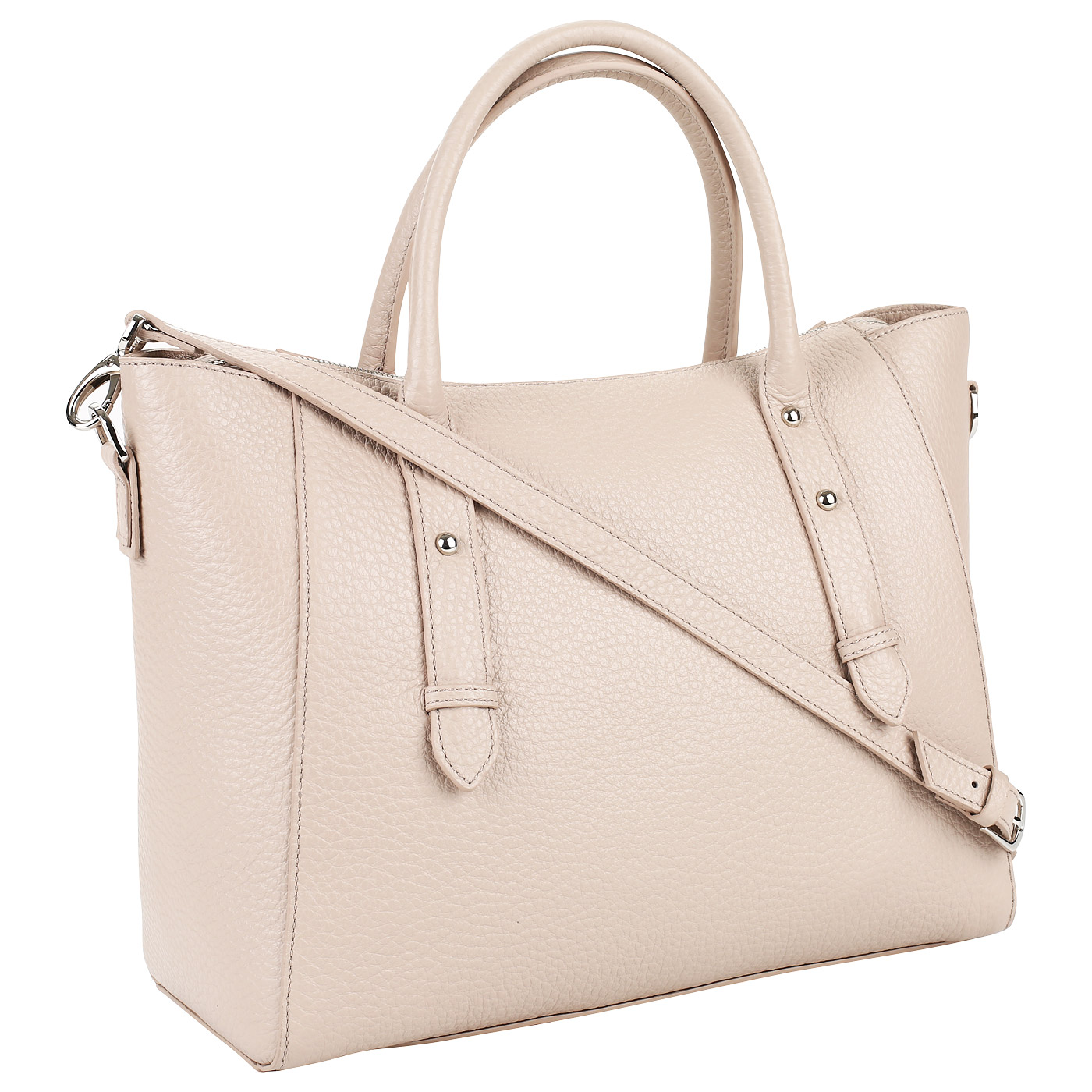 Кожаная сумка-тоут Chatte 