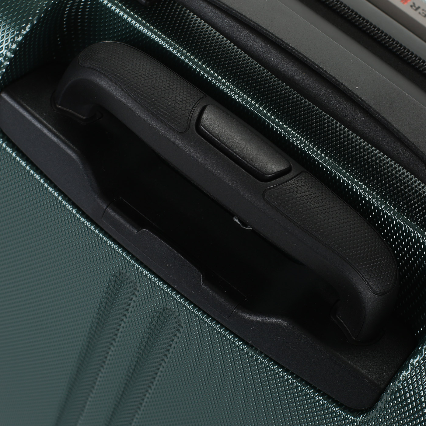 Чемодан маленький S из поликарбоната Eberhart Sway