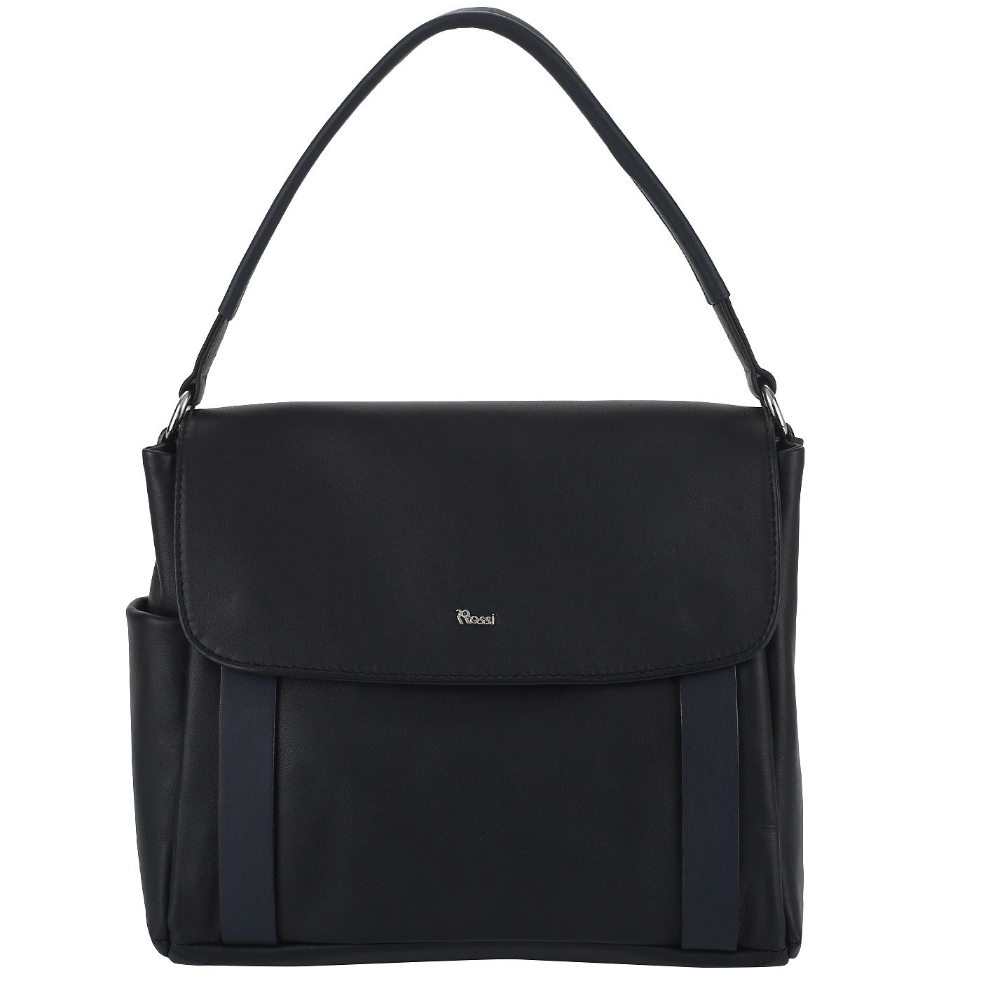 Bruno Rossi Кожаная сумка