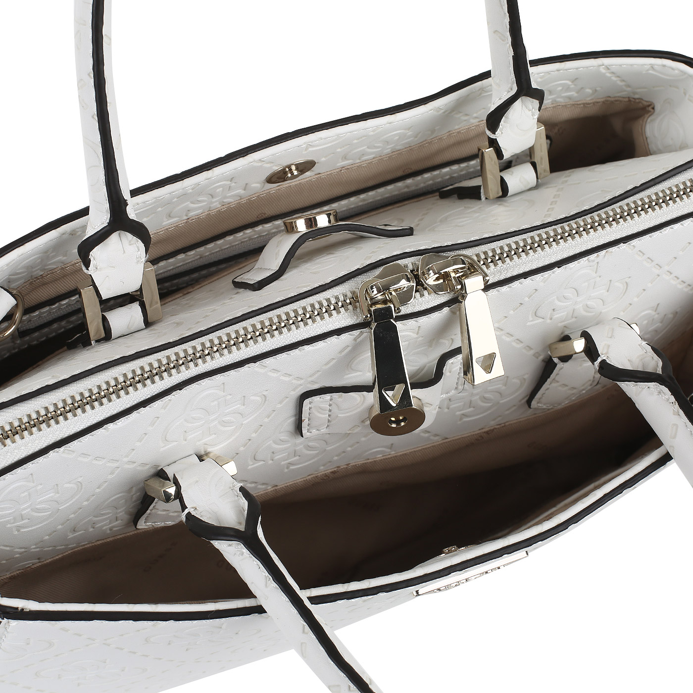 Сумка с тремя отделами Guess Maddy