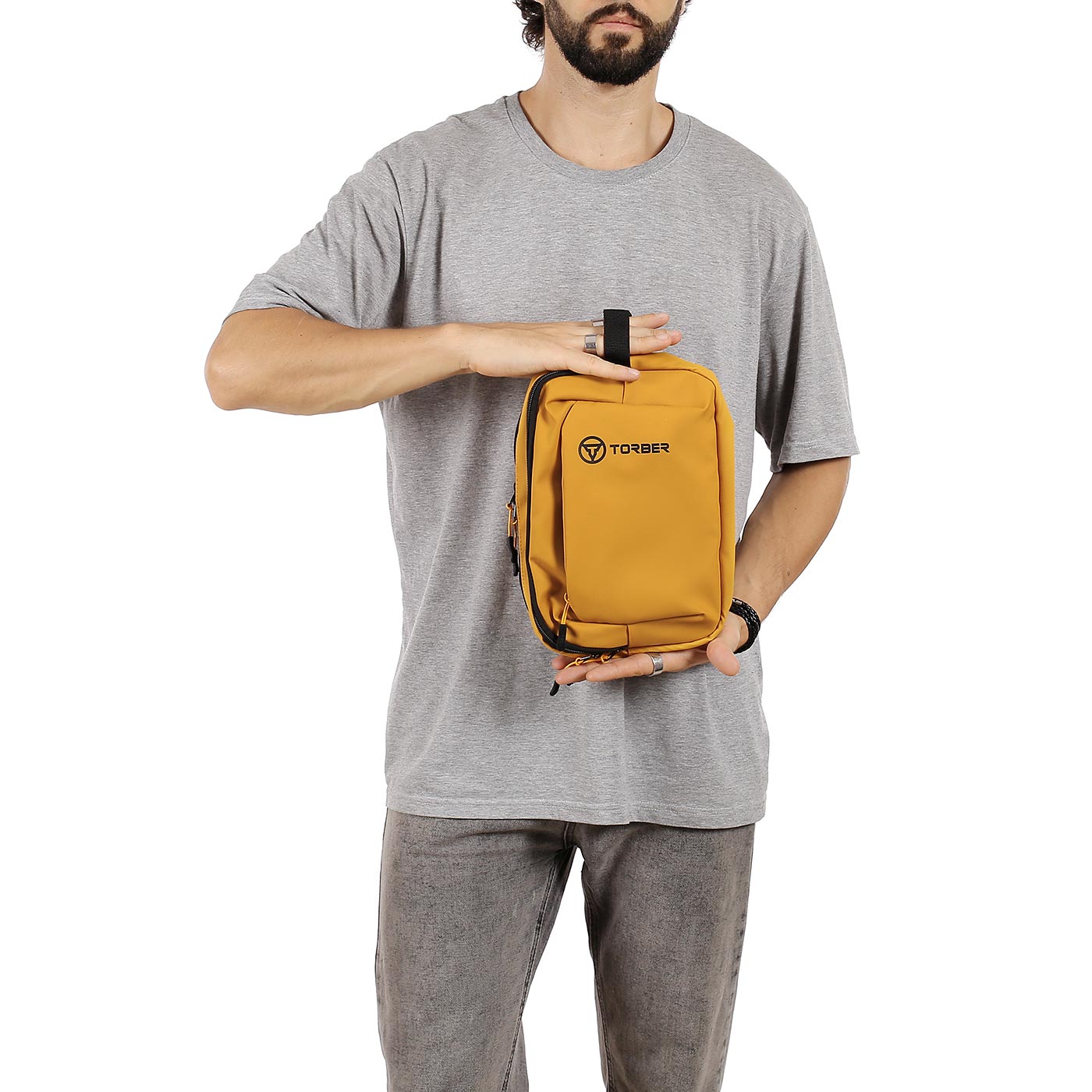 Несессер дорожный Torber Mobi