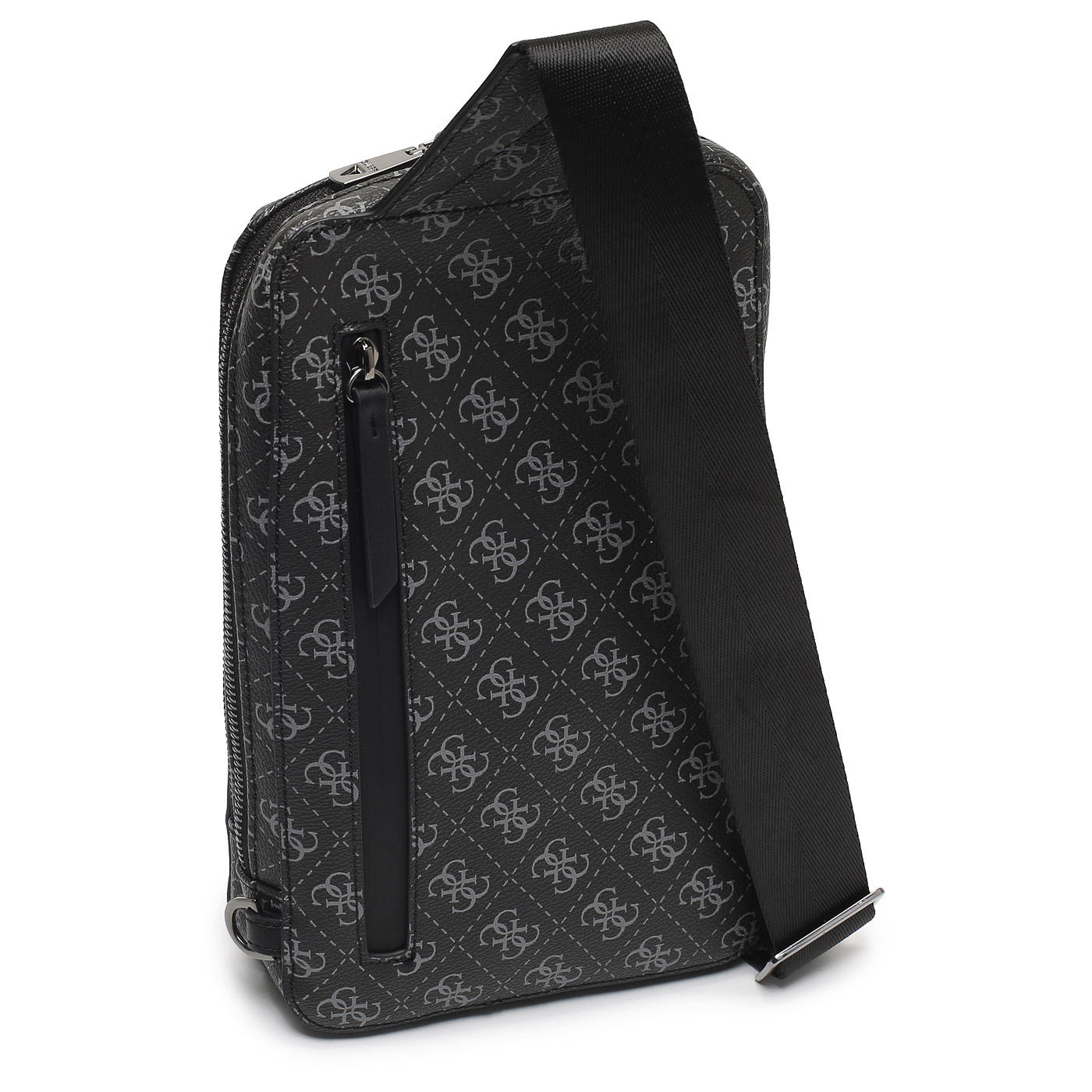 Однолямочный рюкзак Guess Milano