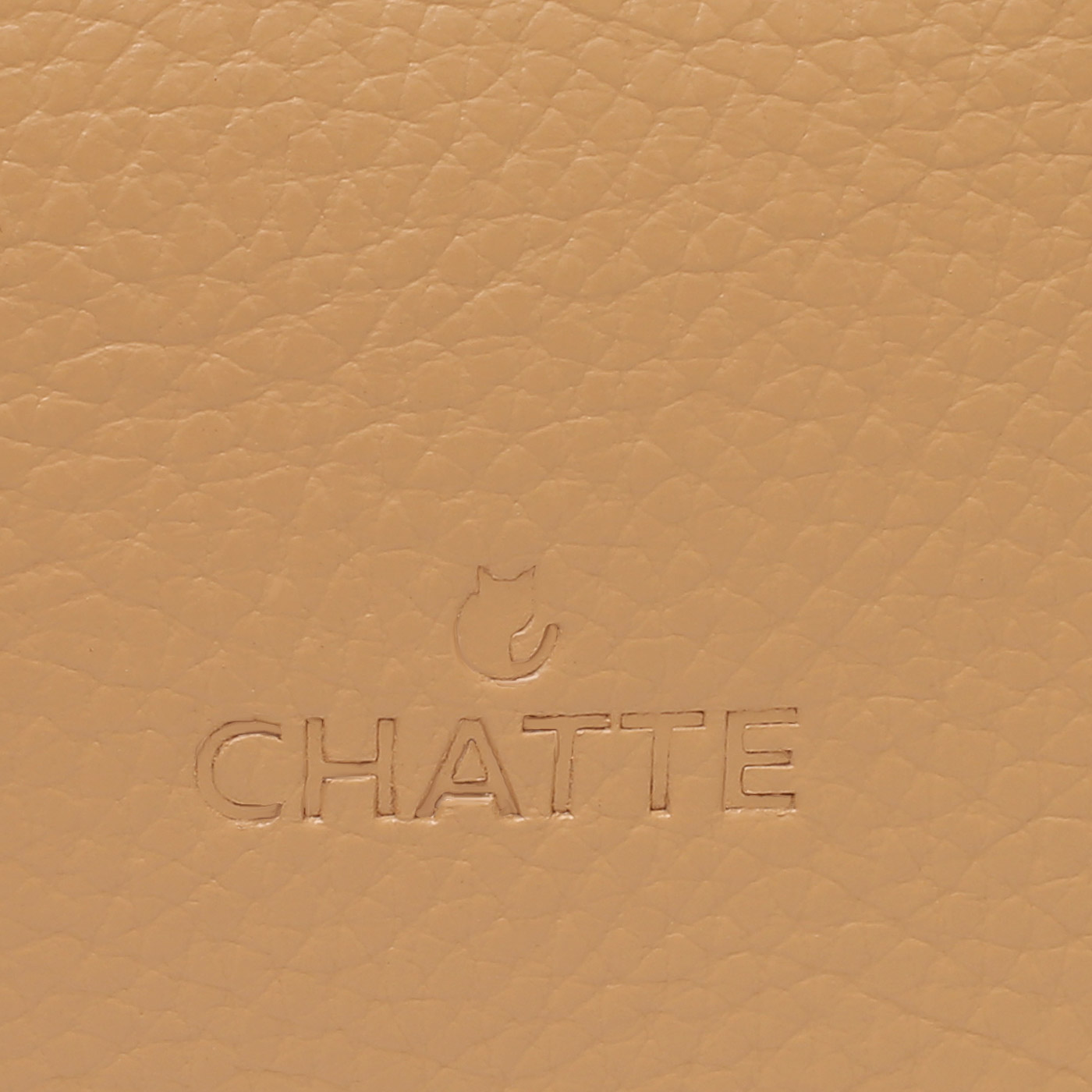 Кожаная сумка Chatte Marseille