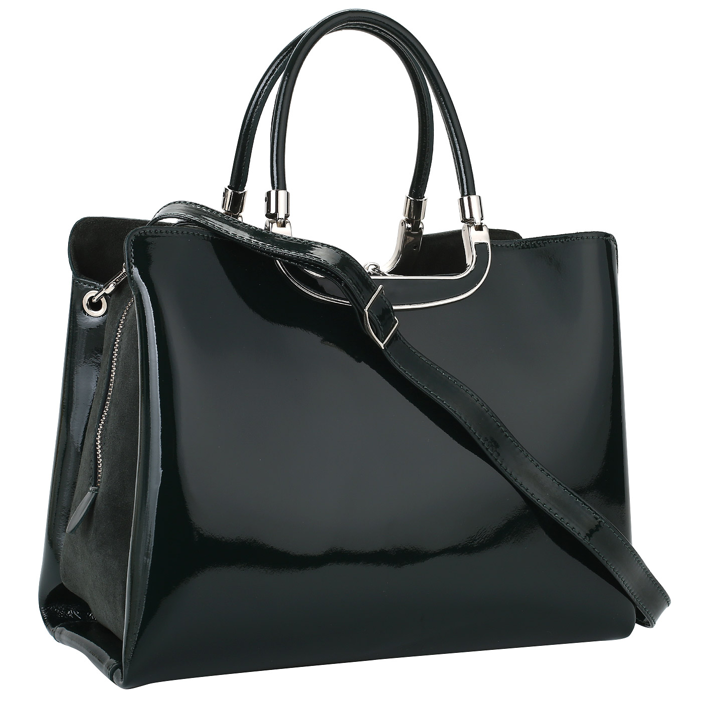 Сумка с тремя отделениями Gilda Tonelli Vern Cam