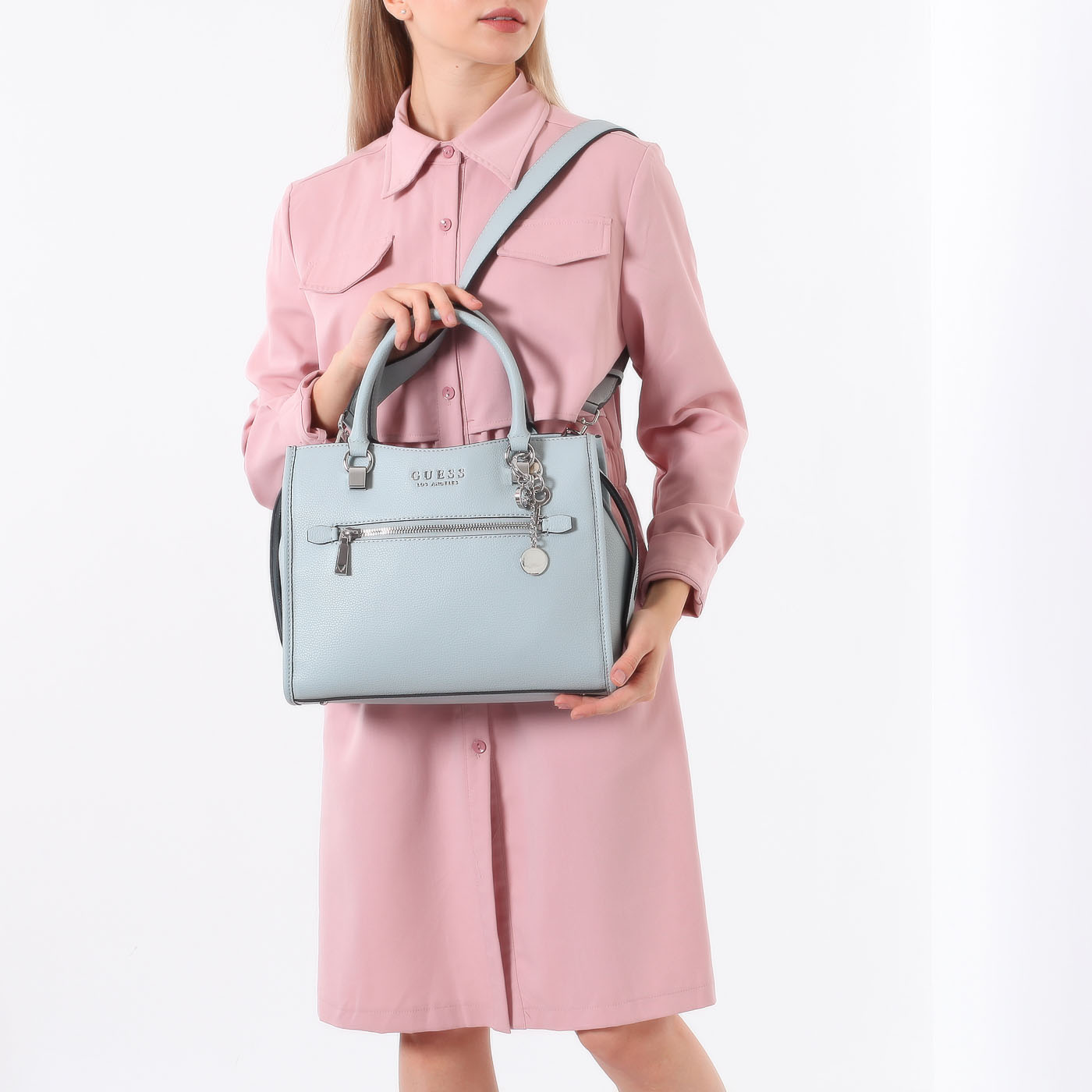 Сумка с плечевым ремешком Guess Lias