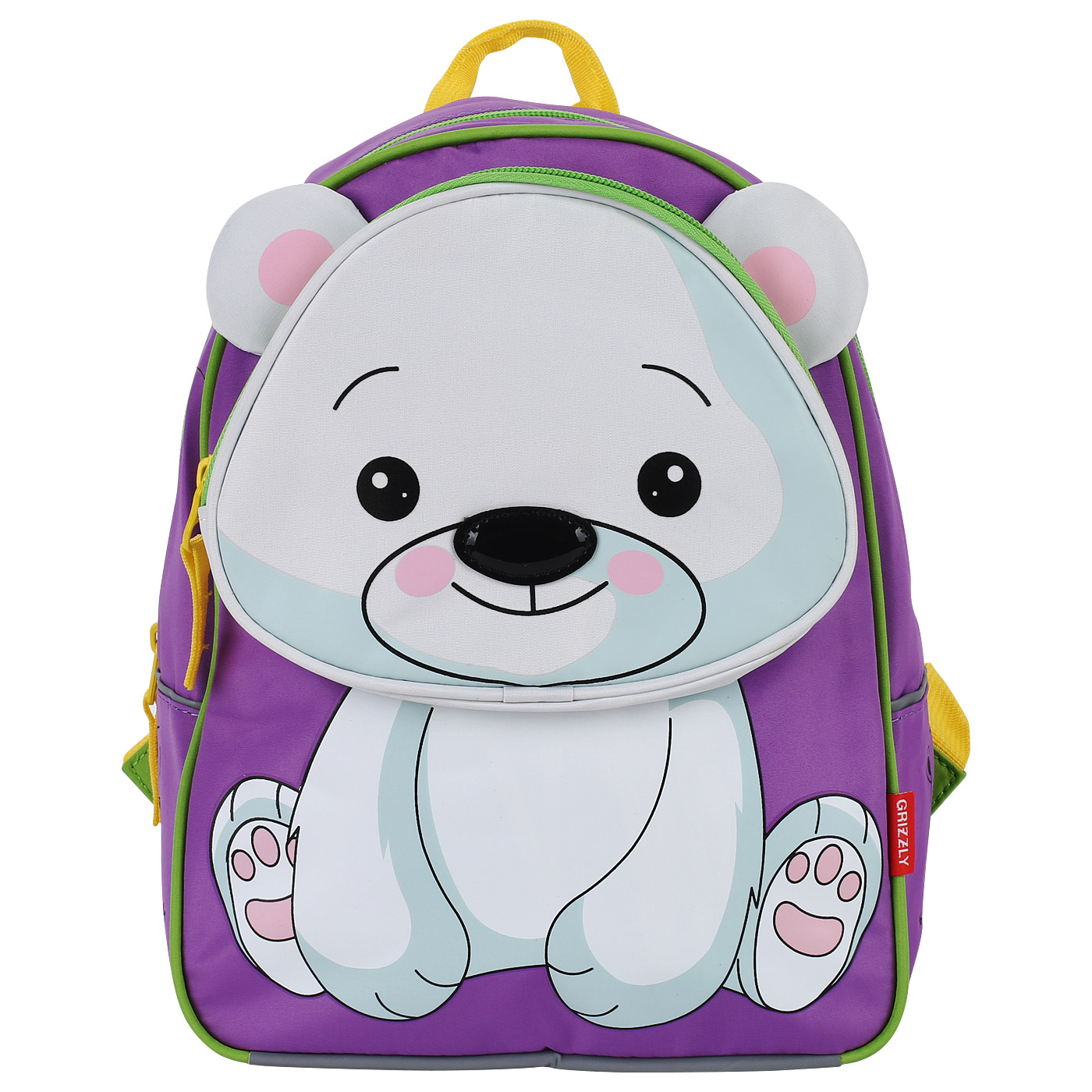 Grizzly Детский рюкзак-медвежонок