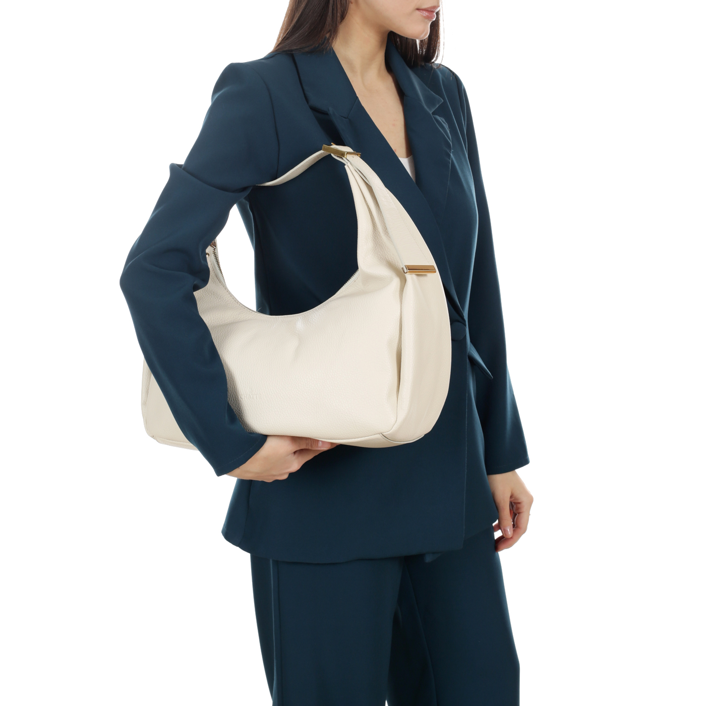 Кожаная сумка Chatte Marseille