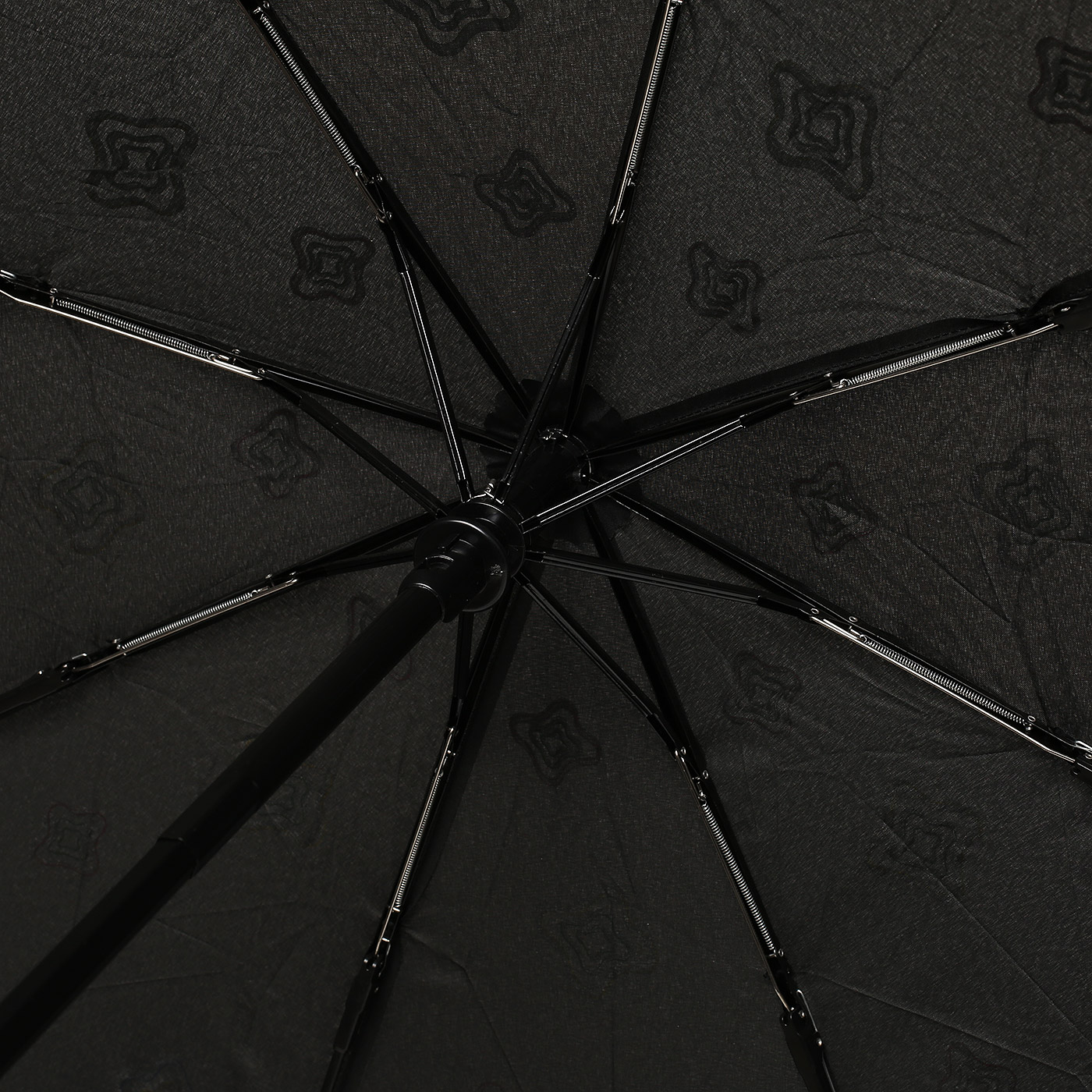 Зонт в три сложения Russian Look 