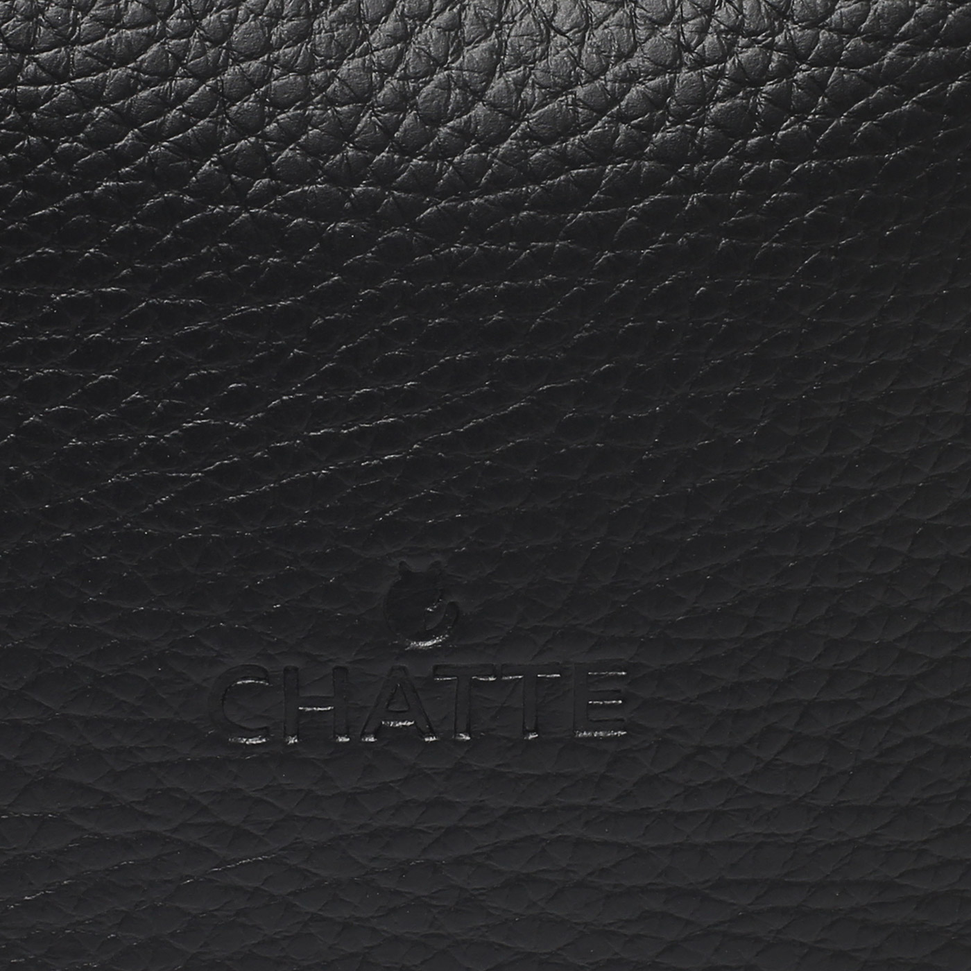 Кожаная сумка Chatte Marseille