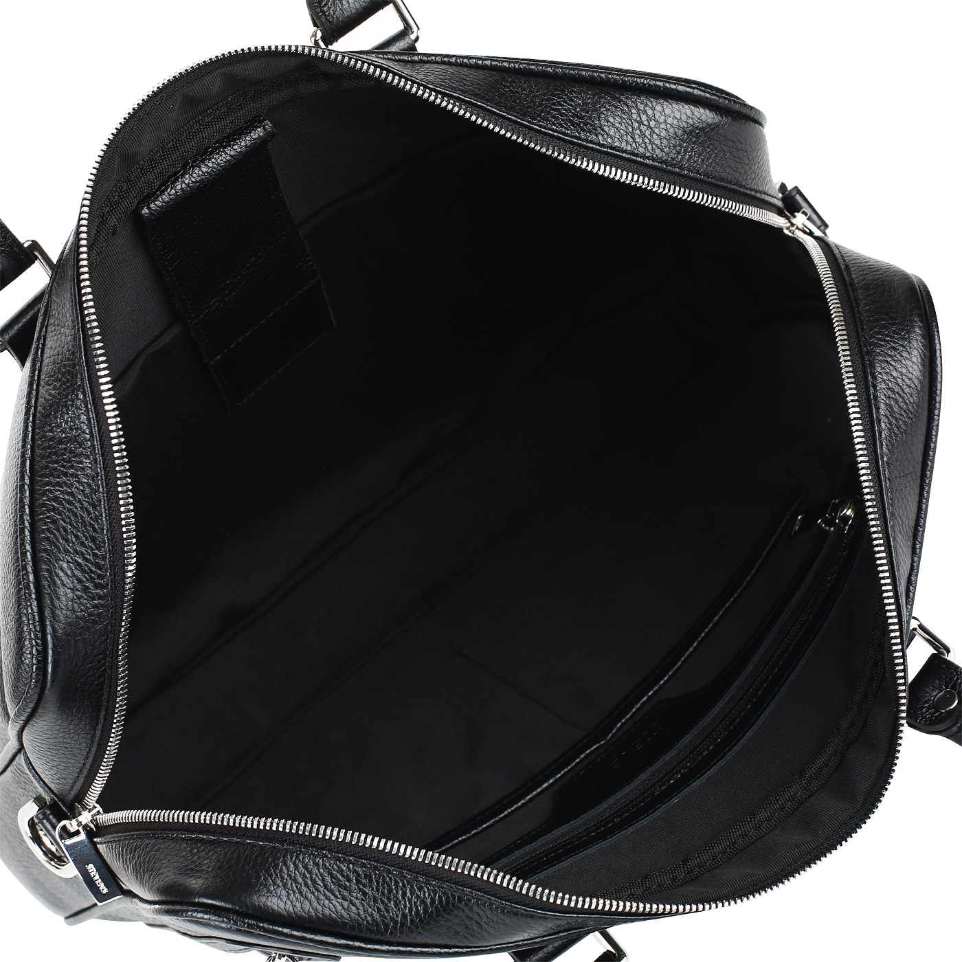 Деловая сумка на молнии Stevens 